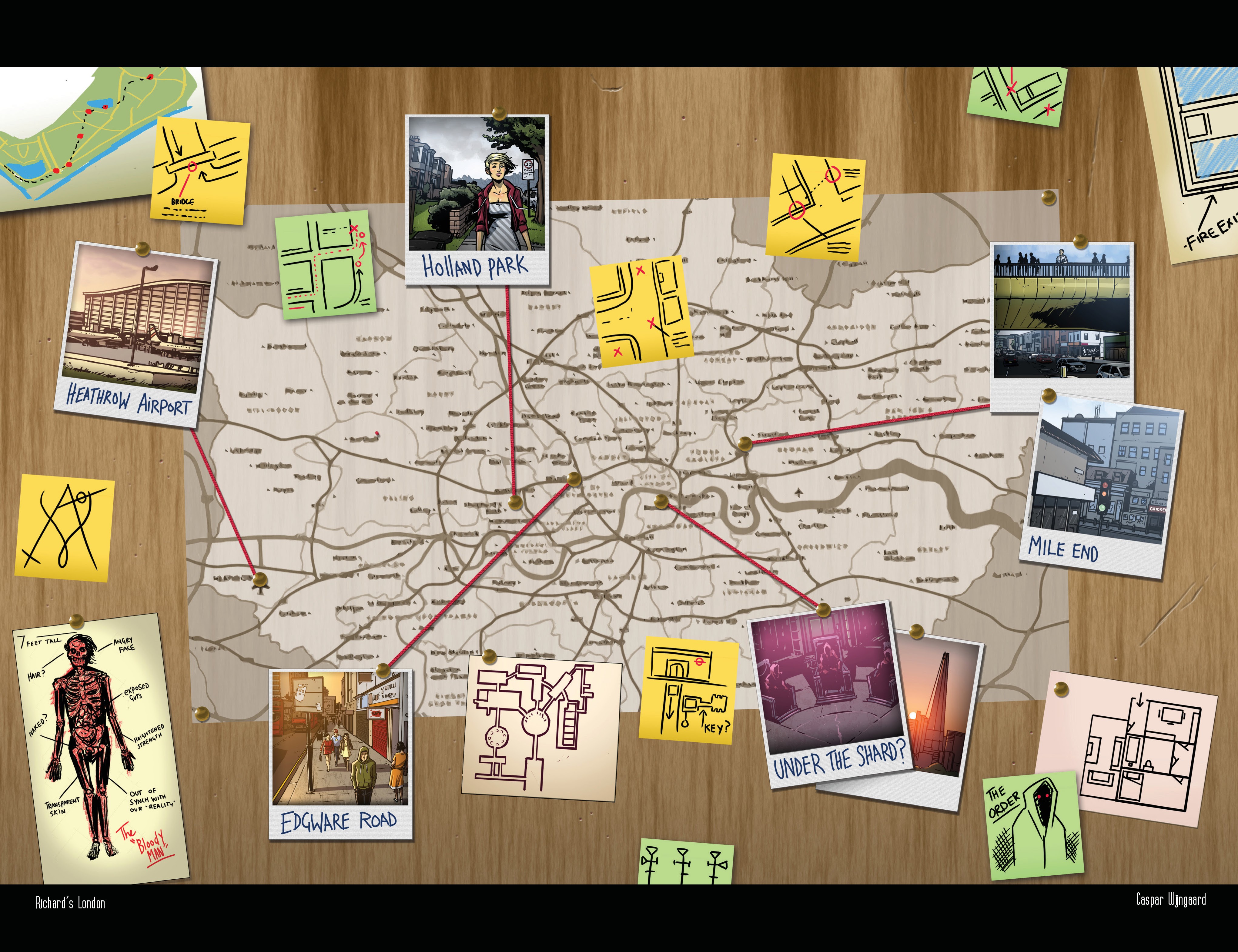 Read online Tortured Life comic -  Issue # TPB (Part 2) - 56