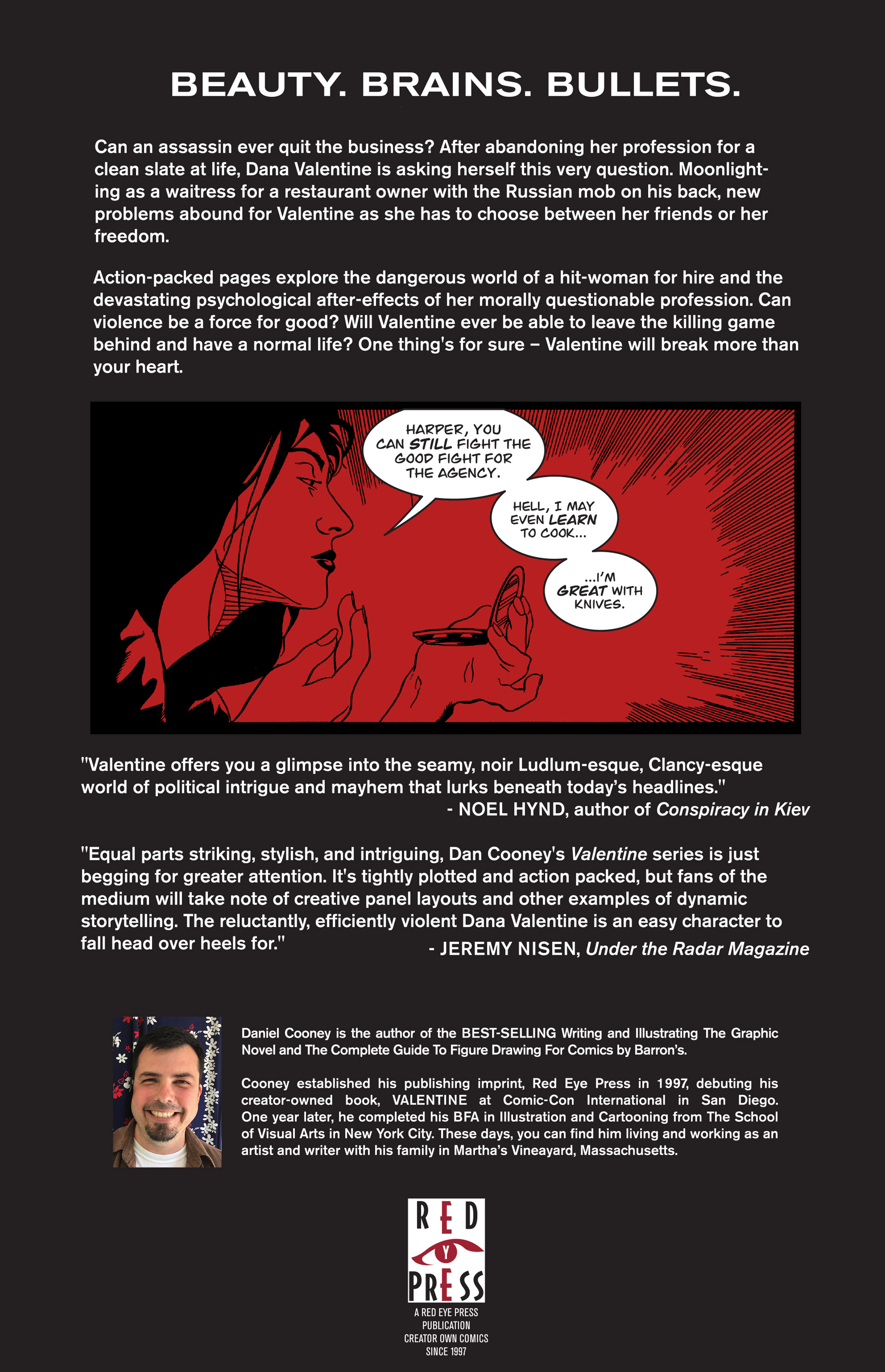 Read online Valentine (2003) comic -  Issue # TPB 2 - 102