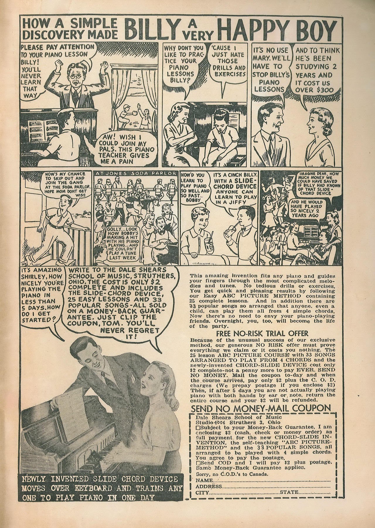 Read online All Humor Comics comic -  Issue #10 - 51