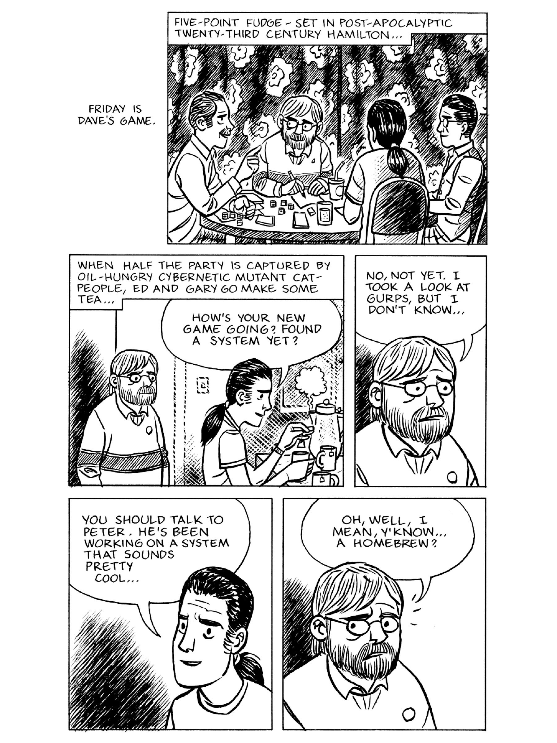 Read online Incomplete Works comic -  Issue # TPB (Part 2) - 29