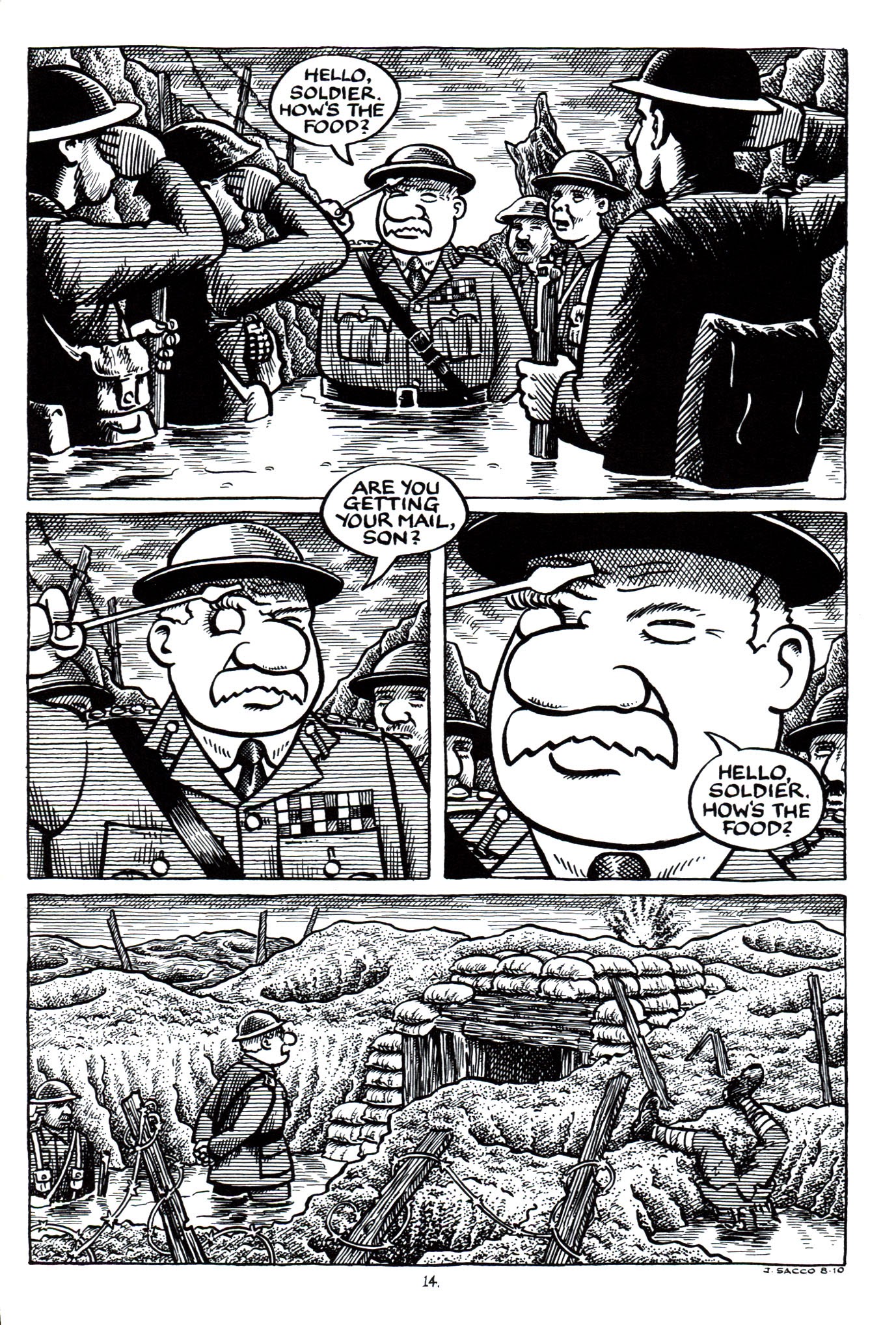 Read online Bumf comic -  Issue # TPB - 14