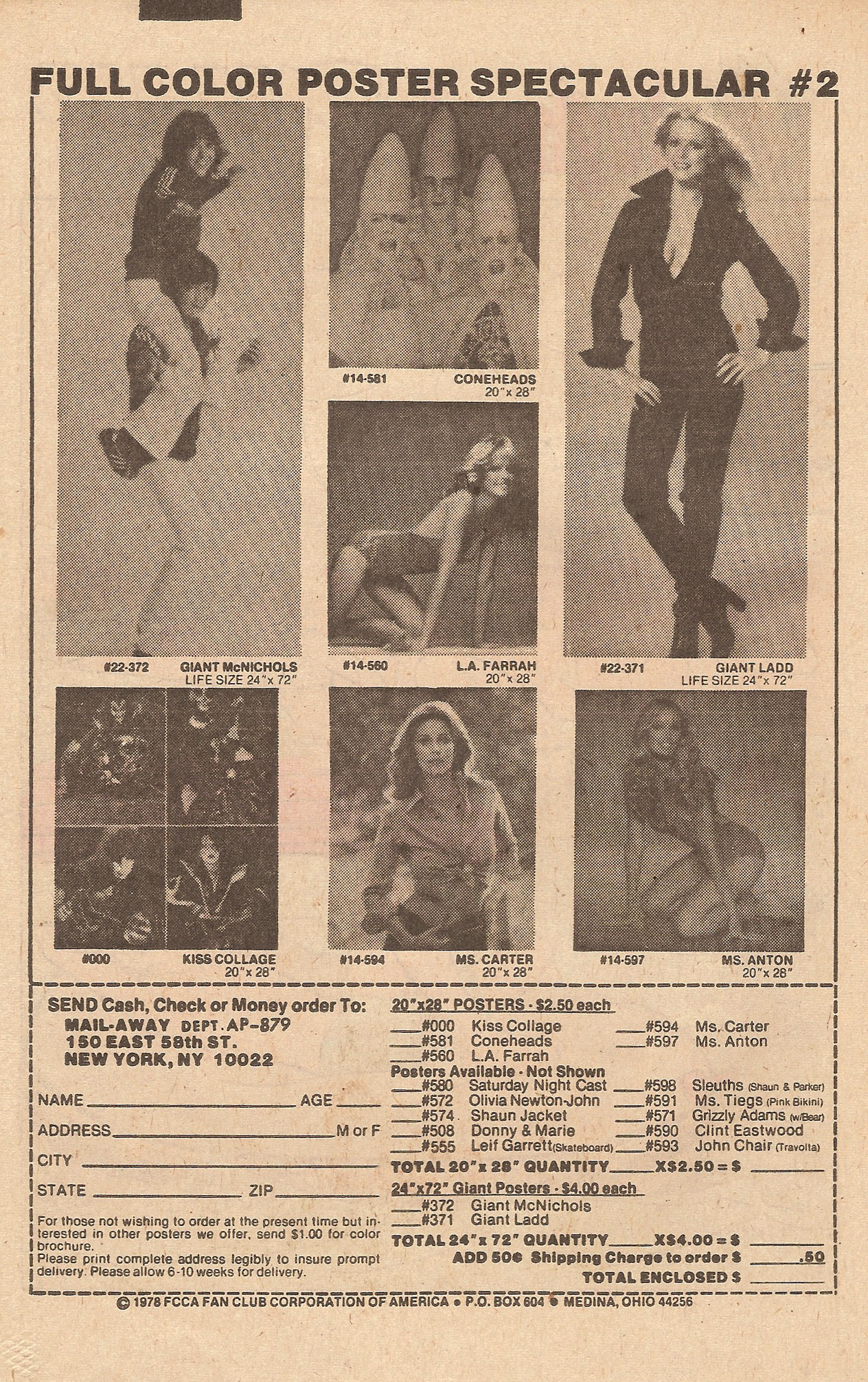 Read online Jughead's Jokes comic -  Issue #65 - 34