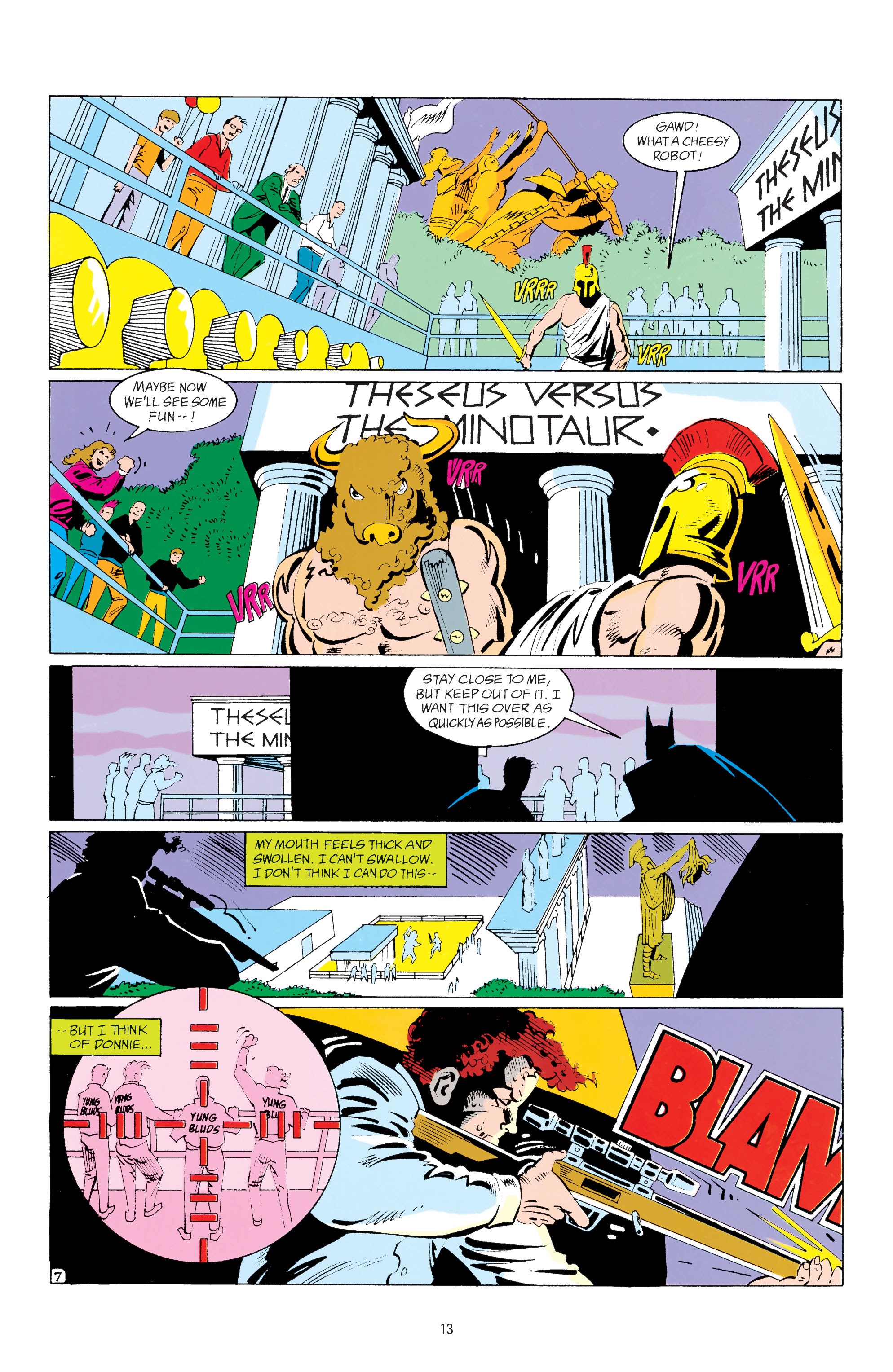 Read online Batman: The Caped Crusader comic -  Issue # TPB 5 (Part 1) - 14