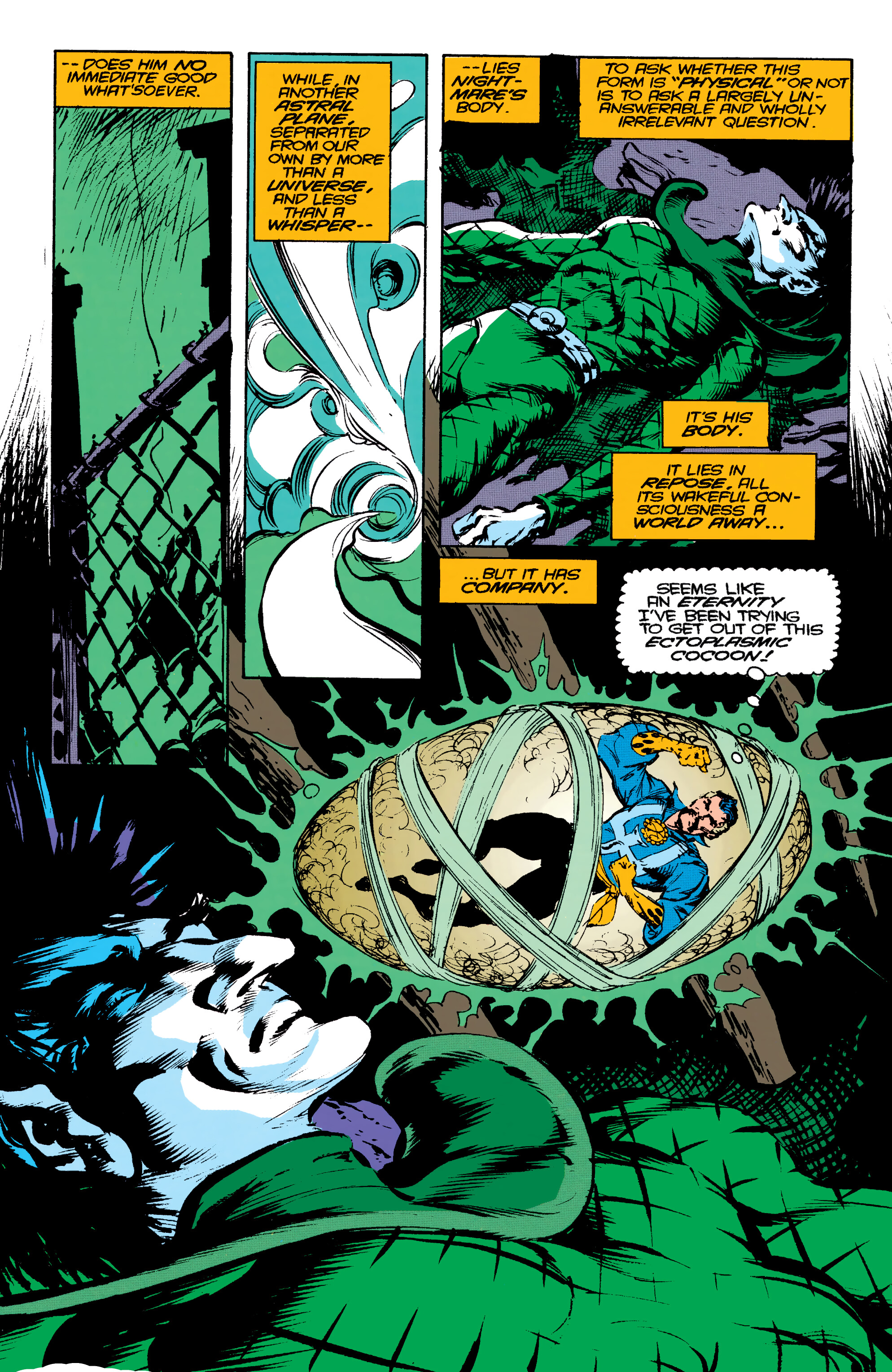 Read online Doctor Strange, Sorcerer Supreme Omnibus comic -  Issue # TPB 2 (Part 6) - 52