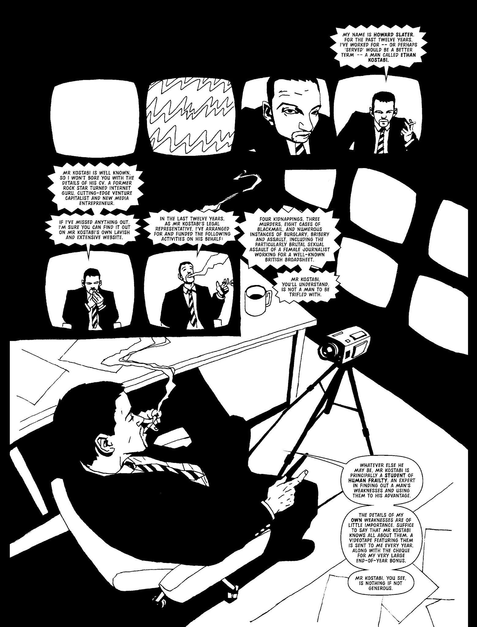 Read online Caballistics Inc. The Complete Digital Edition comic -  Issue # TPB (Part 2) - 2