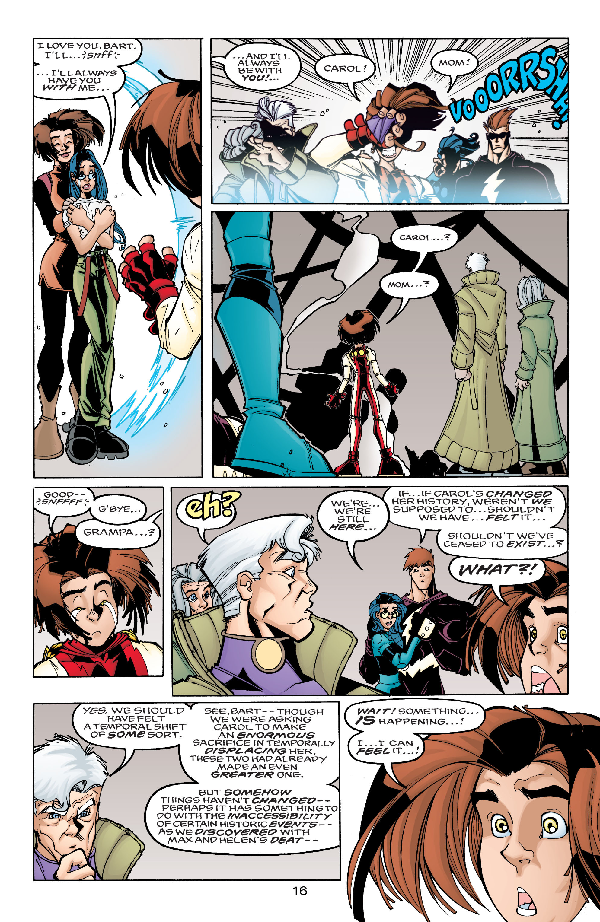 Read online Impulse (1995) comic -  Issue #75 - 17