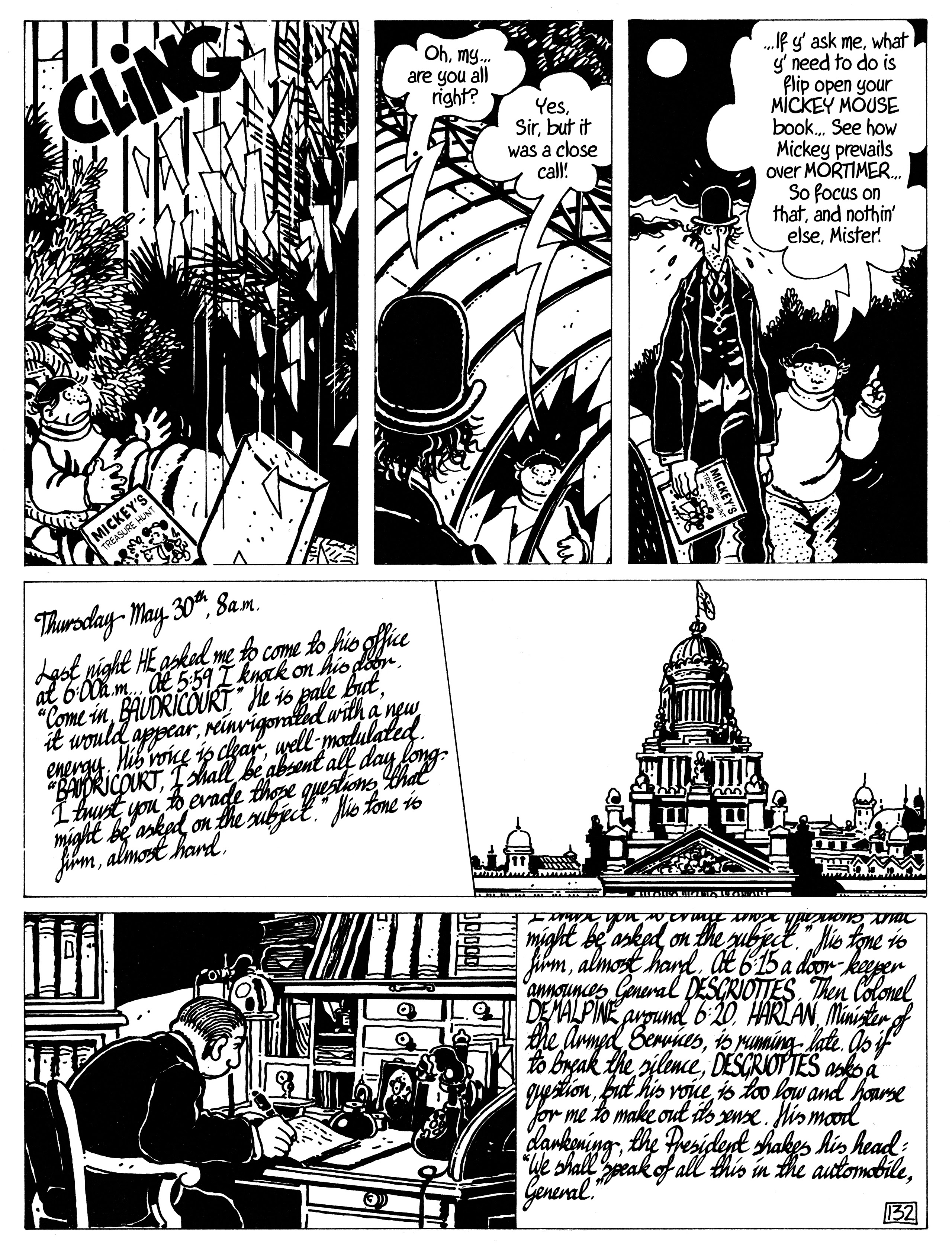 Read online You Are There comic -  Issue # TPB (Part 2) - 33