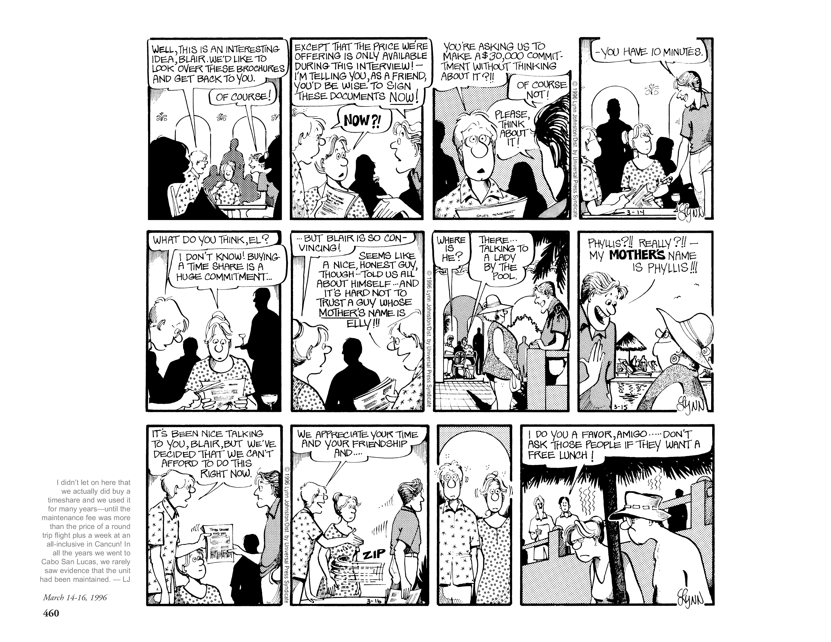 Read online For Better Or For Worse: The Complete Library comic -  Issue # TPB 5 (Part 5) - 60