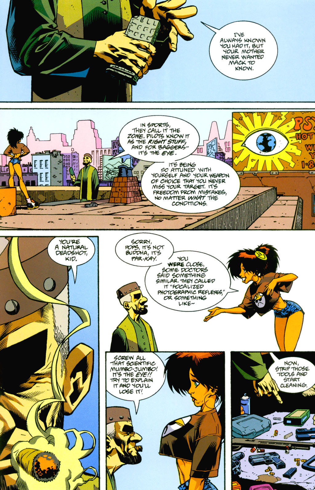 Read online Body Bags (2005) comic -  Issue #1 - 41