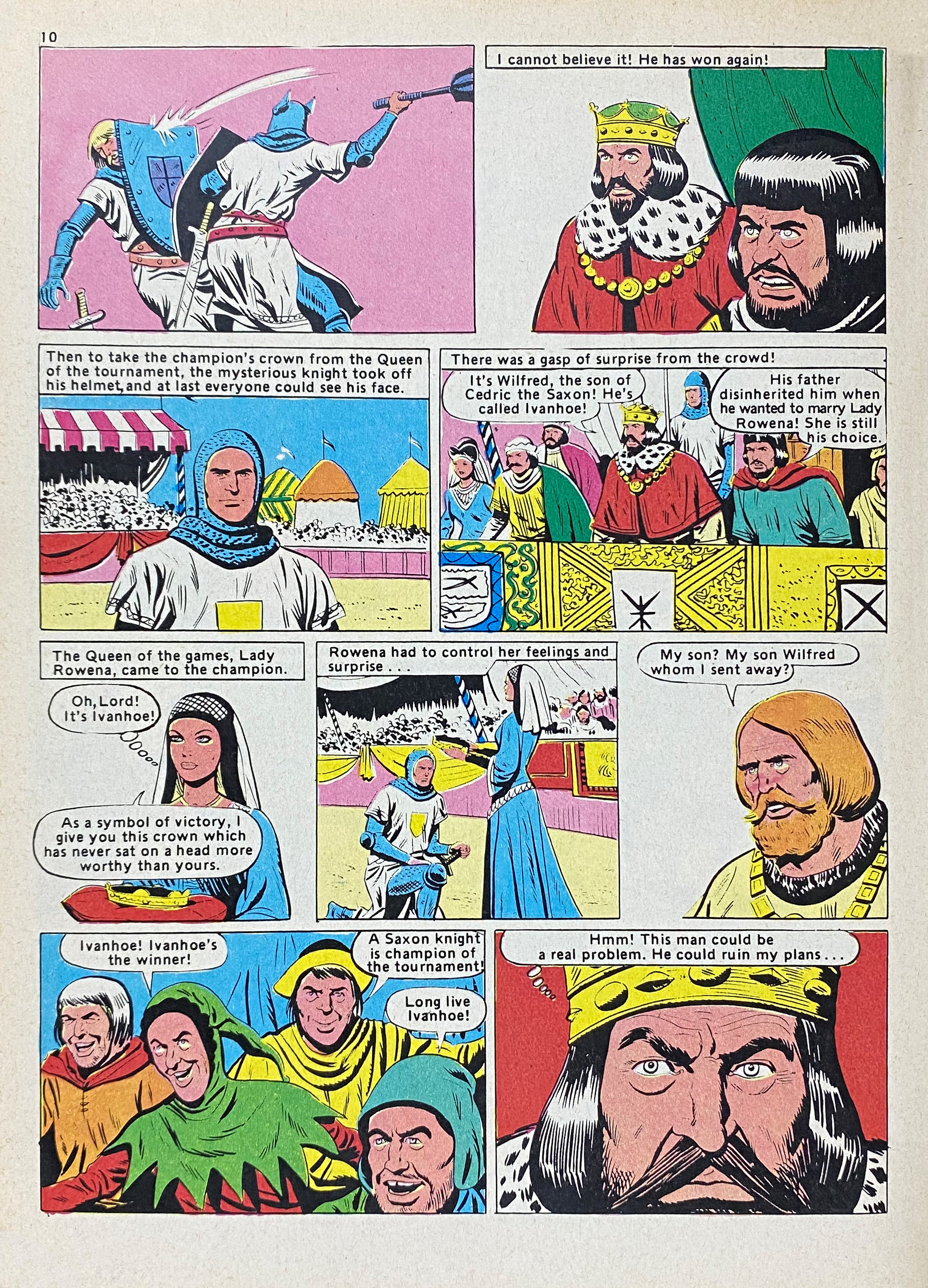 Read online King Classics comic -  Issue #15 - 14