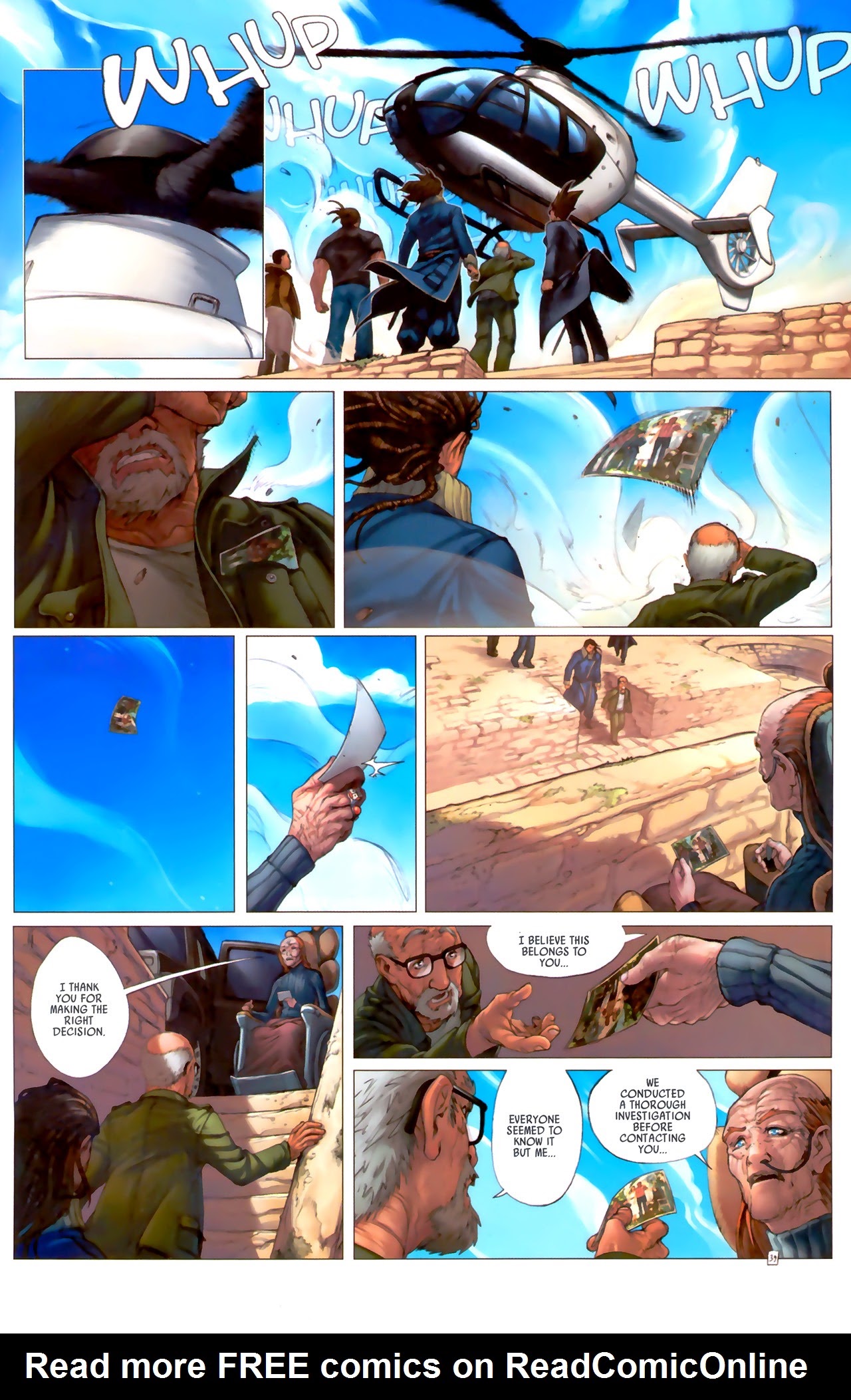 Read online Spin Angels comic -  Issue #4 - 43