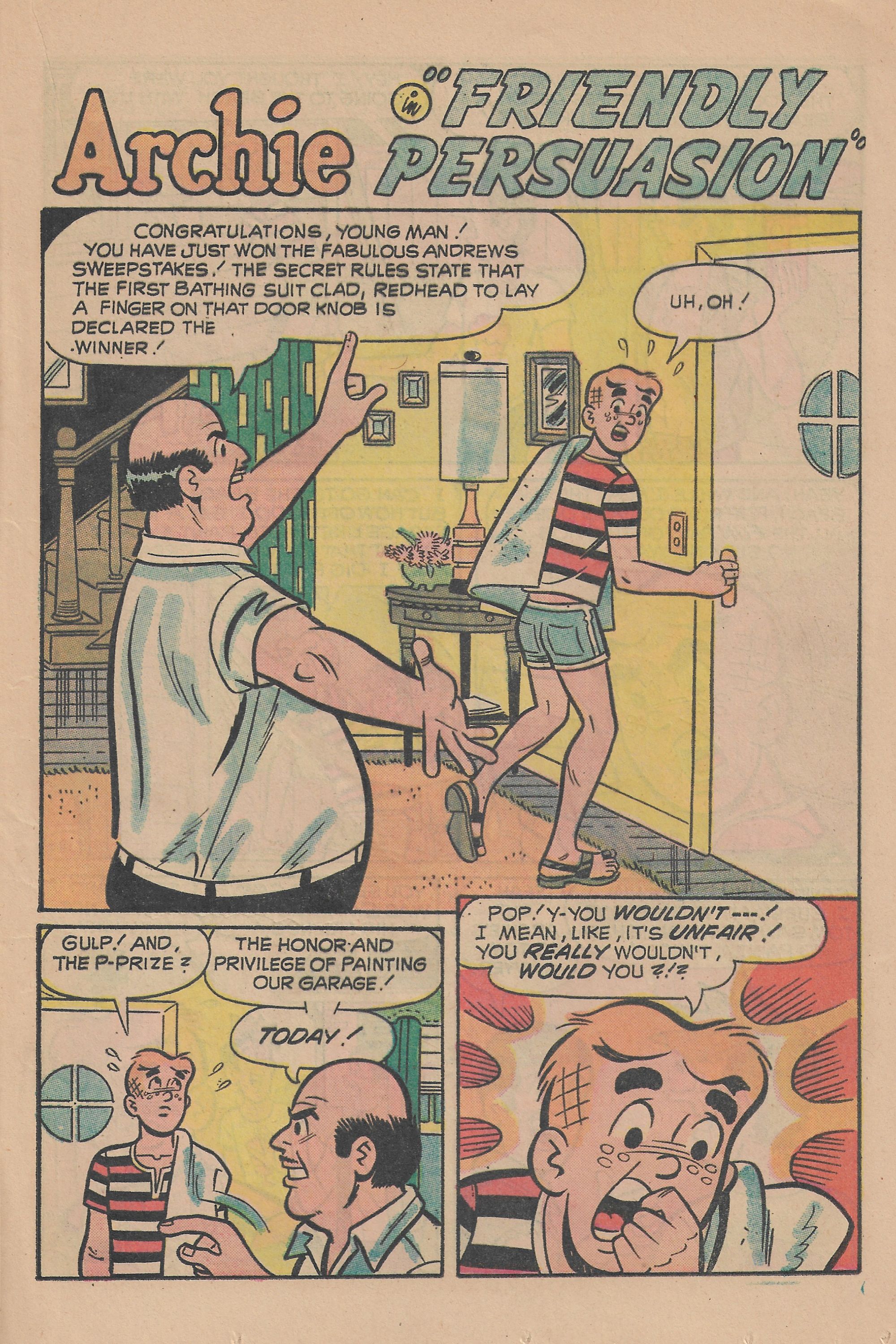 Read online Laugh (Comics) comic -  Issue #273 - 13