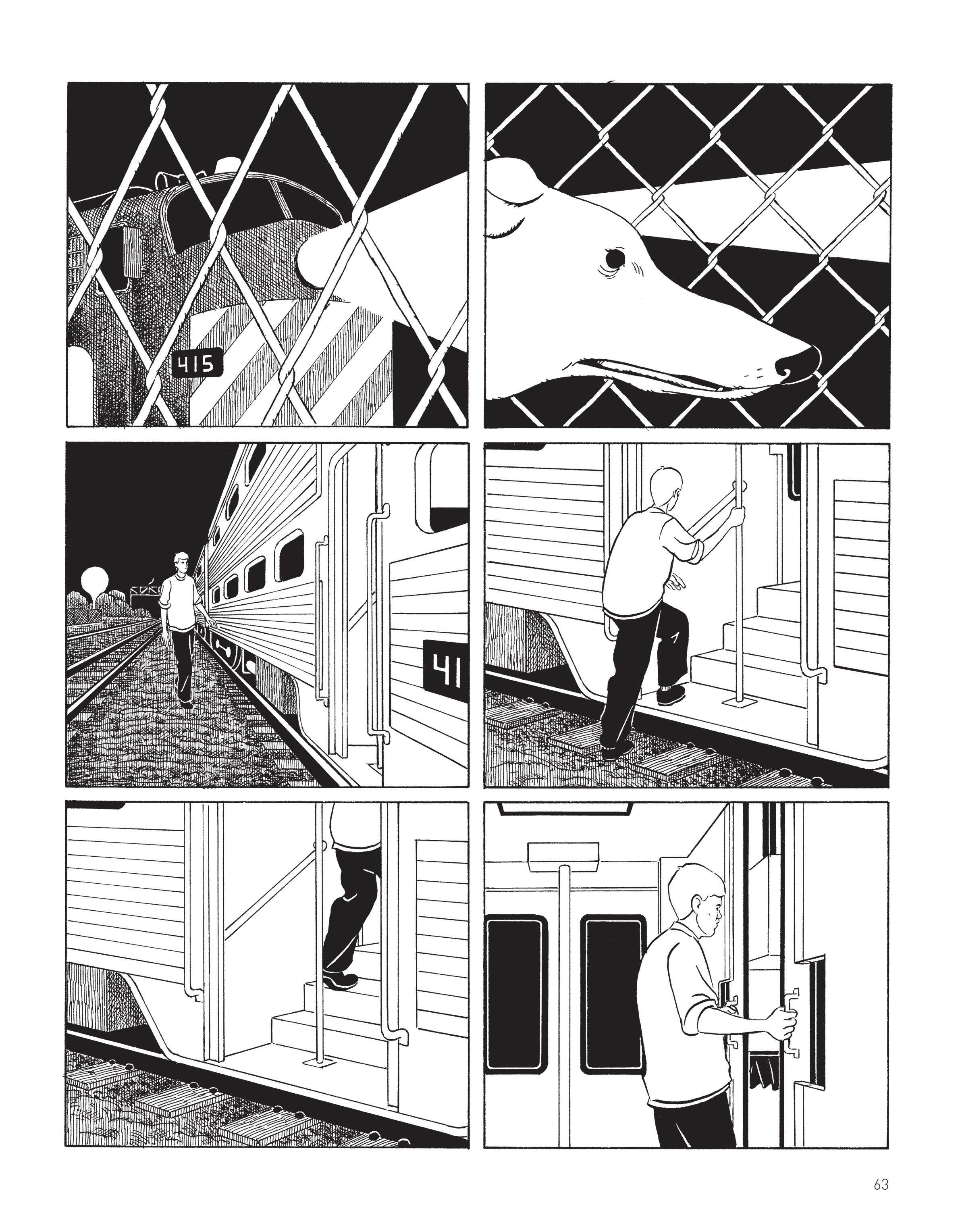 Read online Education comic -  Issue # TPB - 64
