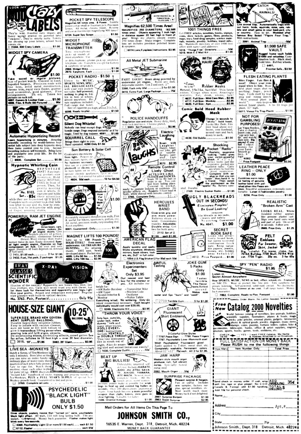 Read online Li'l Kids comic -  Issue #3 - 2