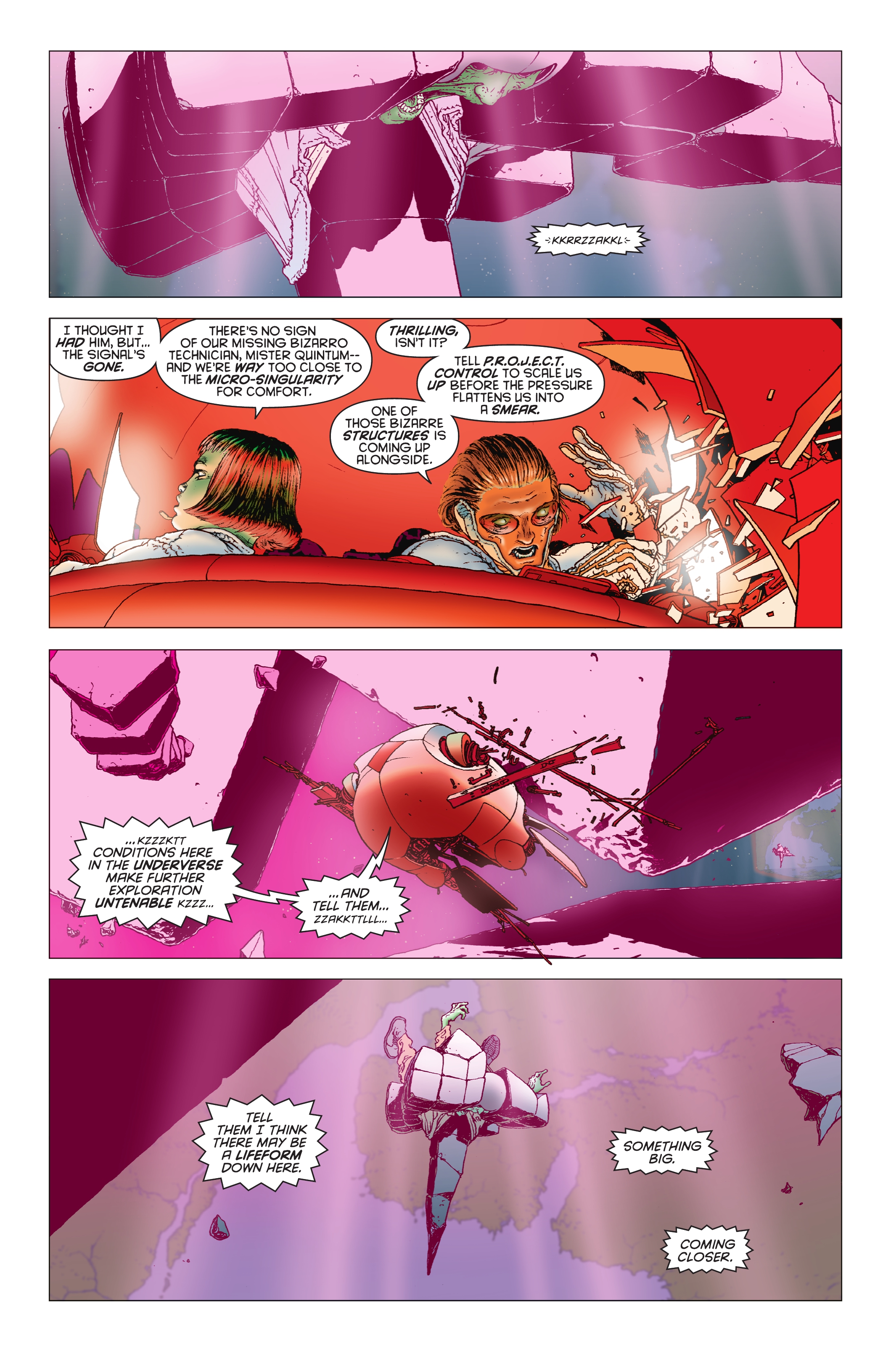 Read online All Star Superman comic -  Issue # (2006) _The Deluxe Edition (Part 2) - 49