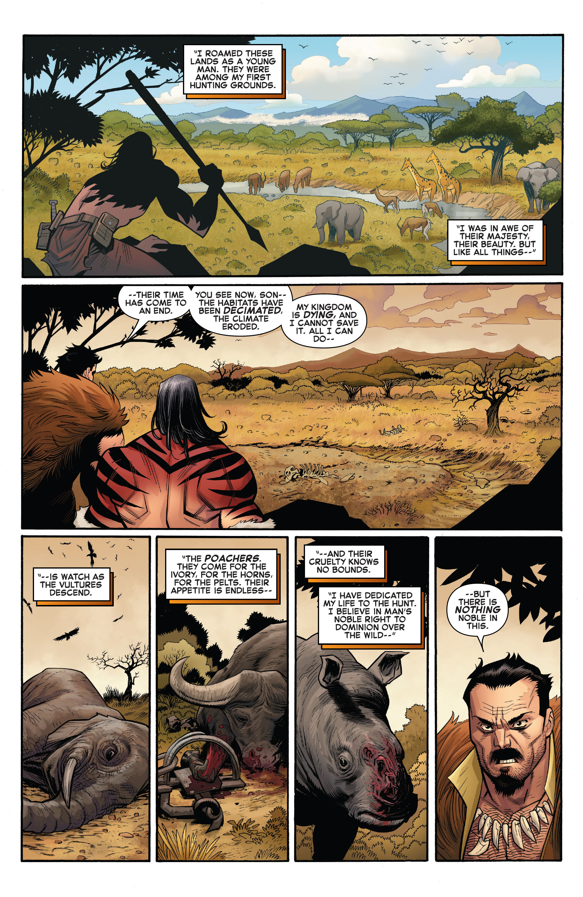 Read online The Amazing Spider-Man: By Nick Spencer Omnibus comic -  Issue # TPB (Part 4) - 61
