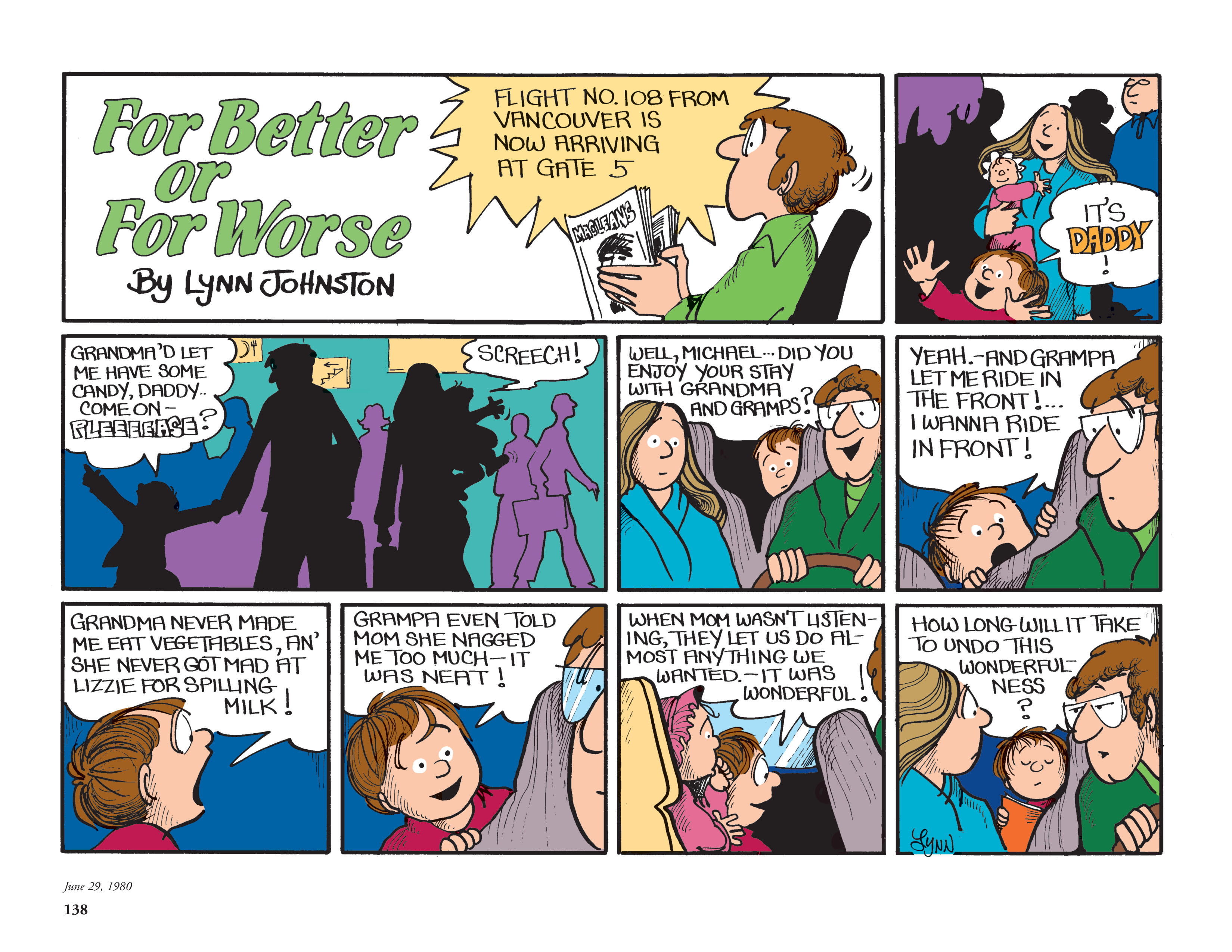 Read online For Better Or For Worse: The Complete Library comic -  Issue # TPB 1 (Part 2) - 41