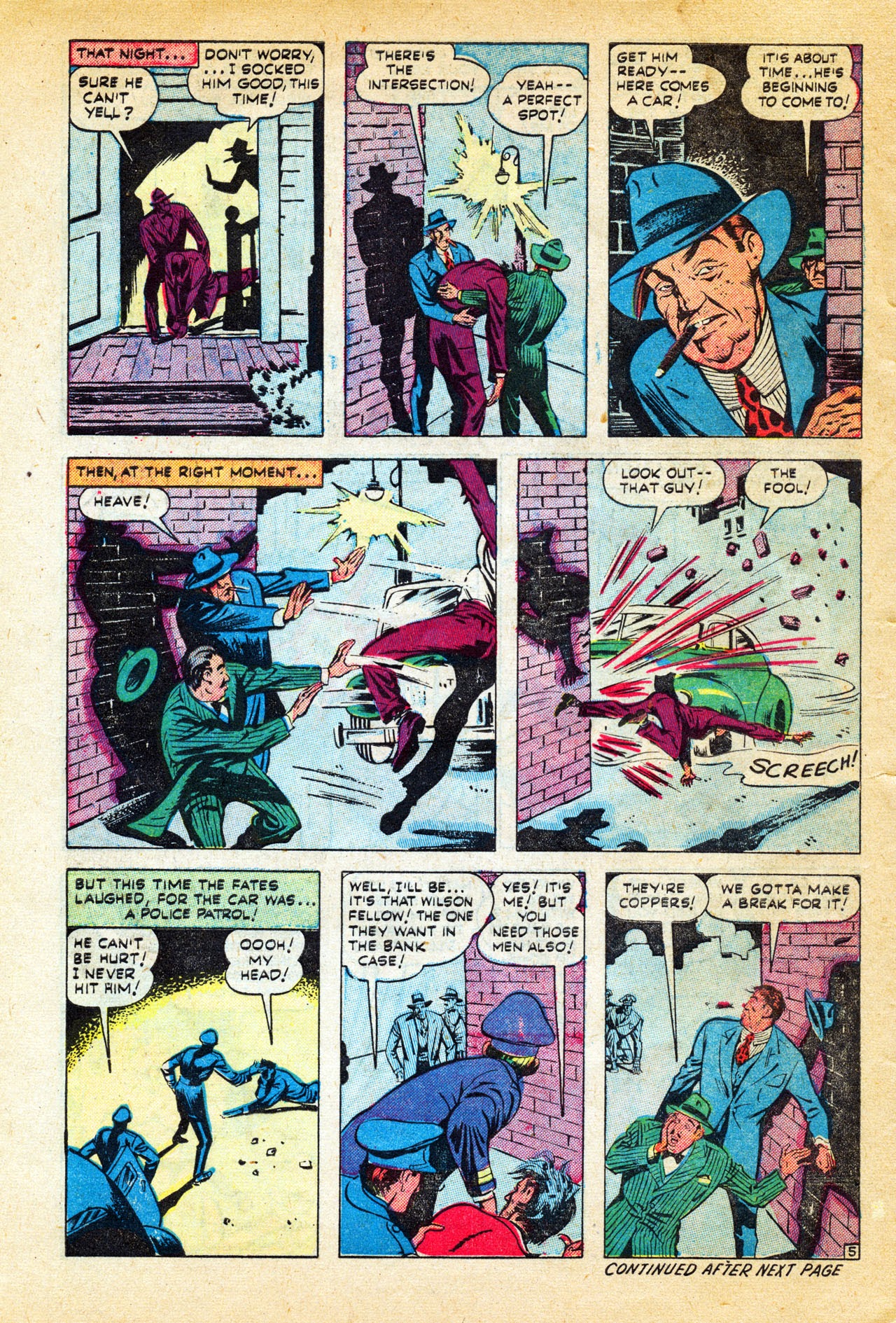 Read online Justice (1947) comic -  Issue #17 - 30
