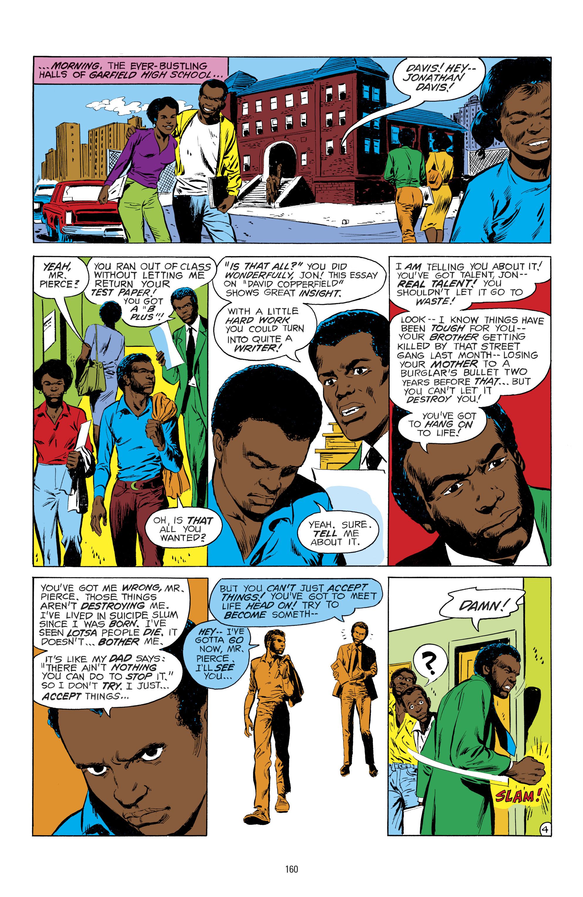 Read online Black Lightning comic -  Issue # (1977) _TPB 2 (Part 2) - 57