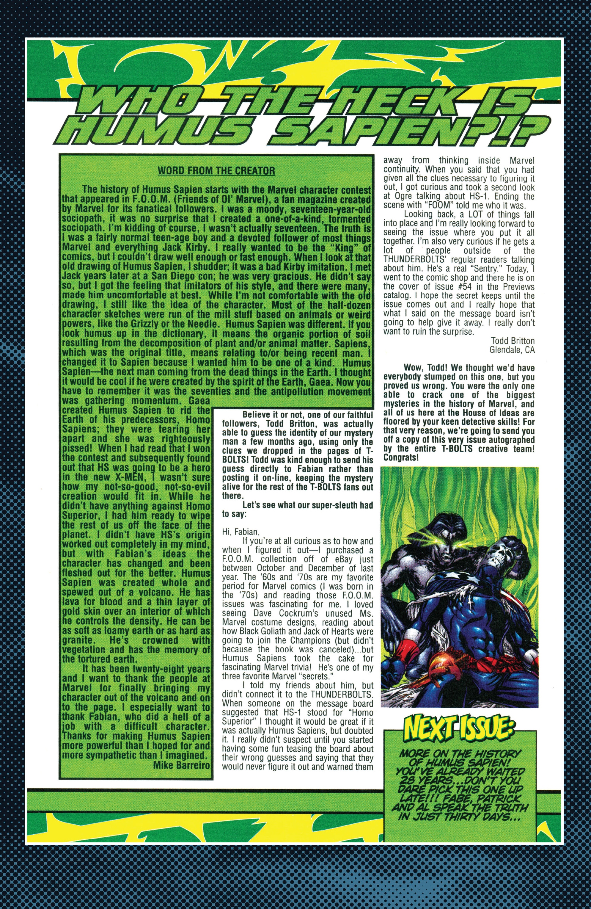 Read online Thunderbolts Omnibus comic -  Issue # TPB 2 (Part 12) - 24
