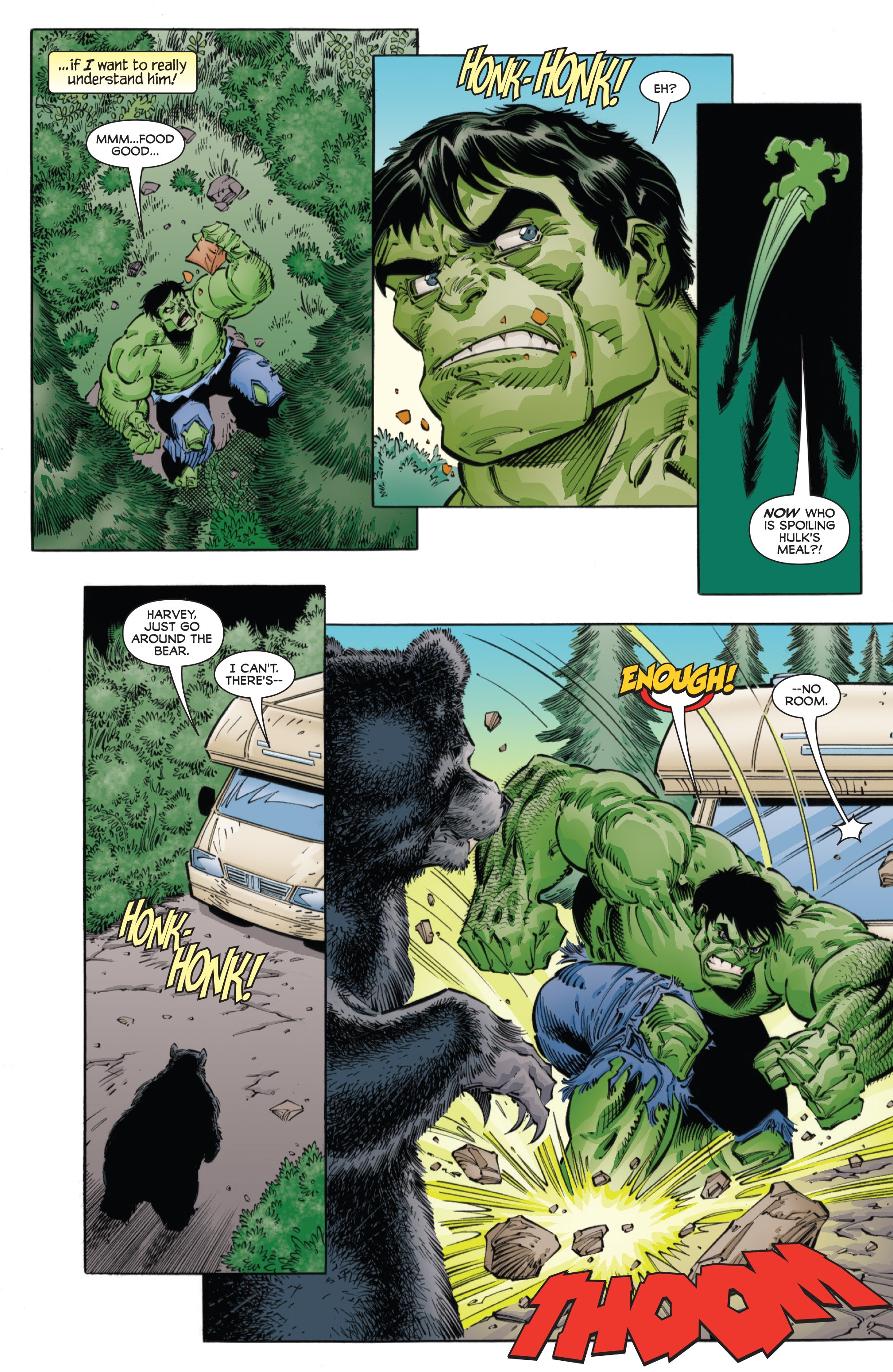 Read online Giant-Size Incredible Hulk comic -  Issue # Full - 13