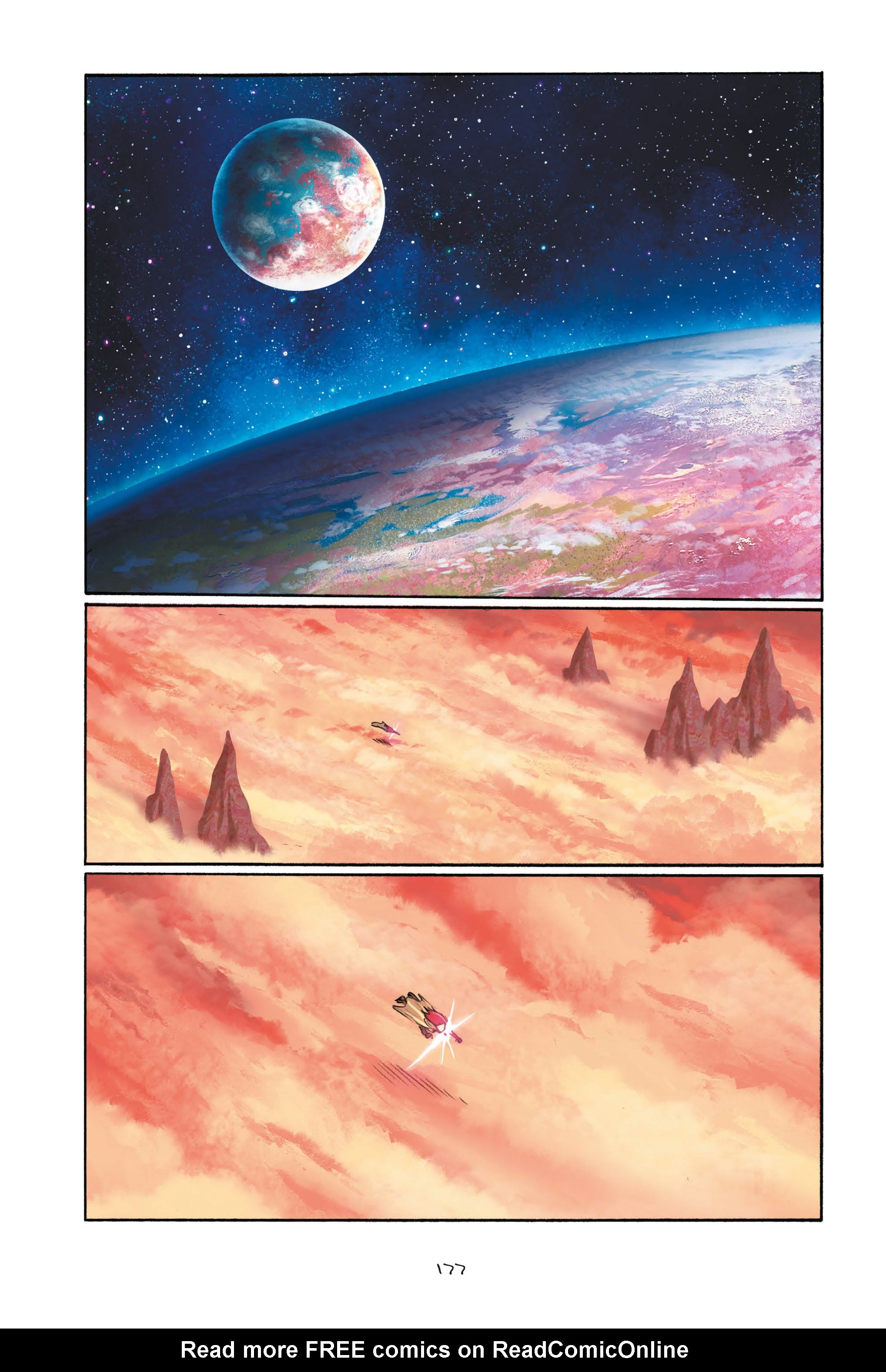 Read online Amulet comic -  Issue #8 - 176