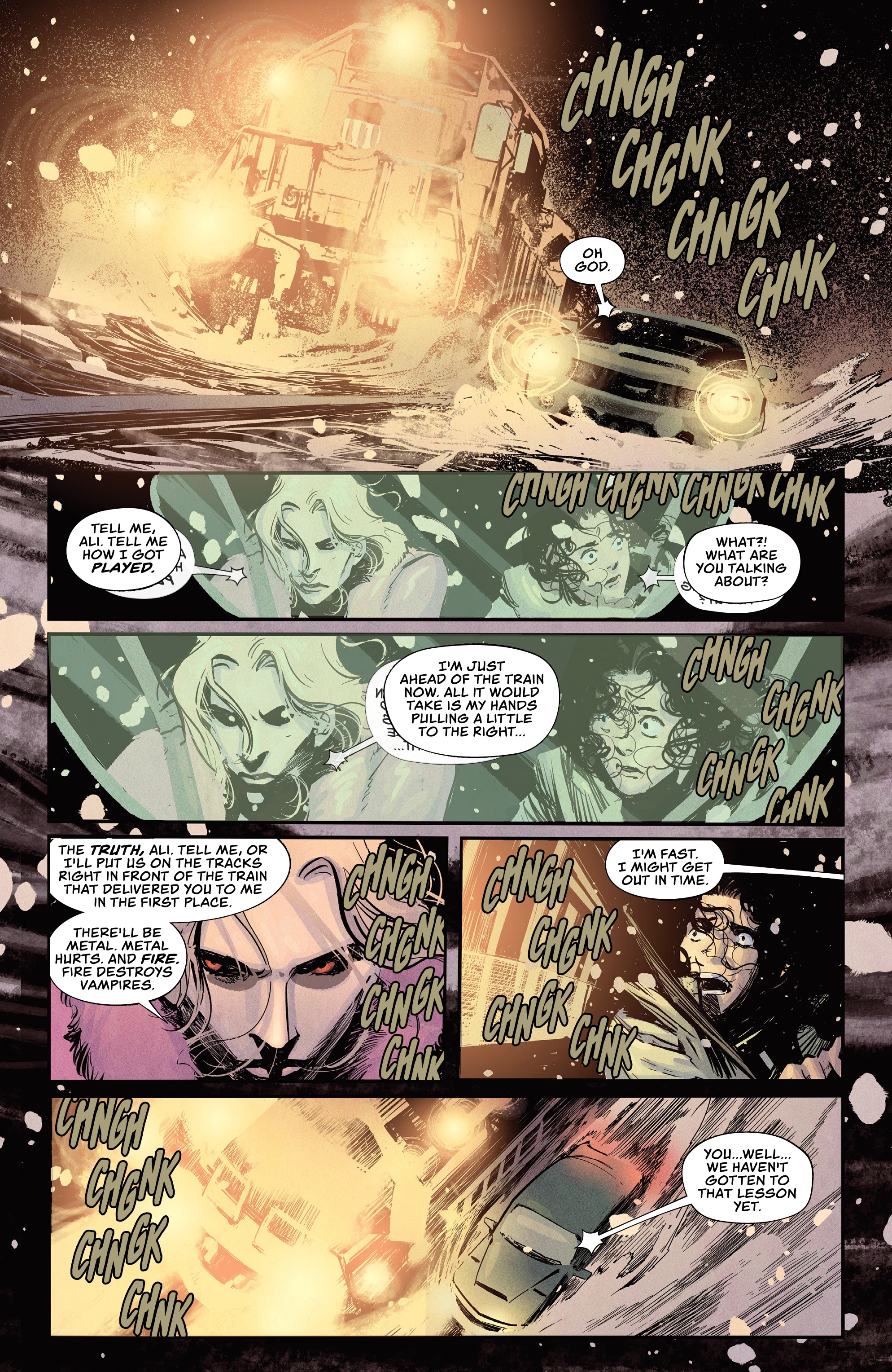 Read online Vampire: The Masquerade Winter's Teeth comic -  Issue #8 - 16