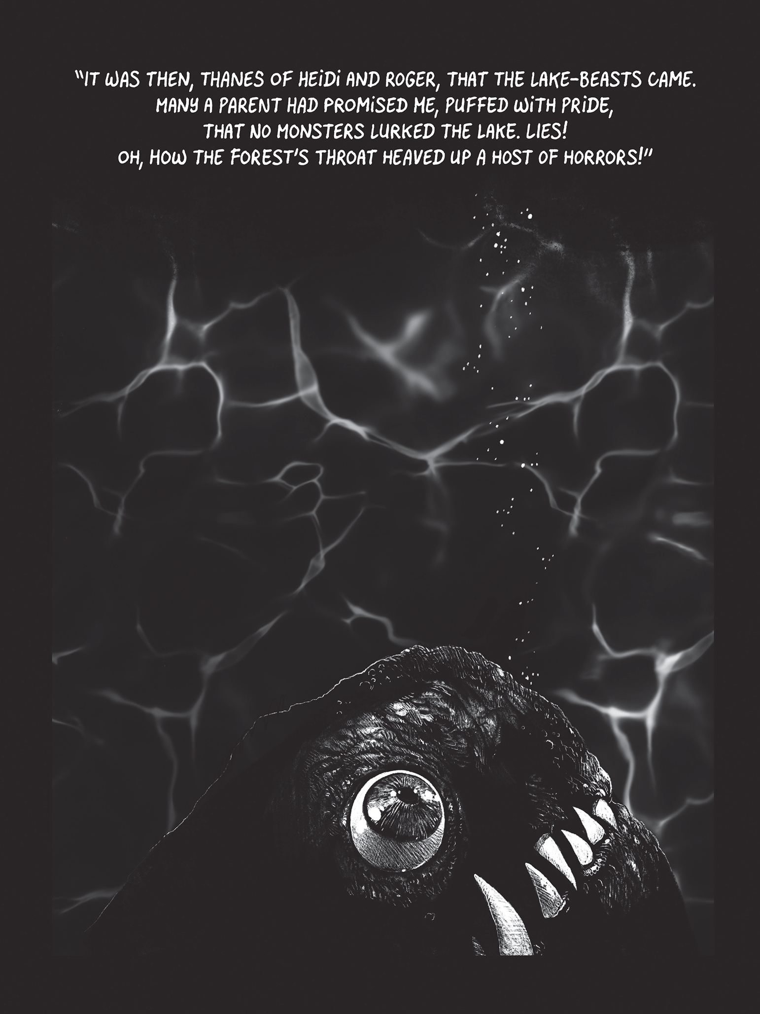 Read online Bea Wolf comic -  Issue # TPB (Part 2) - 31