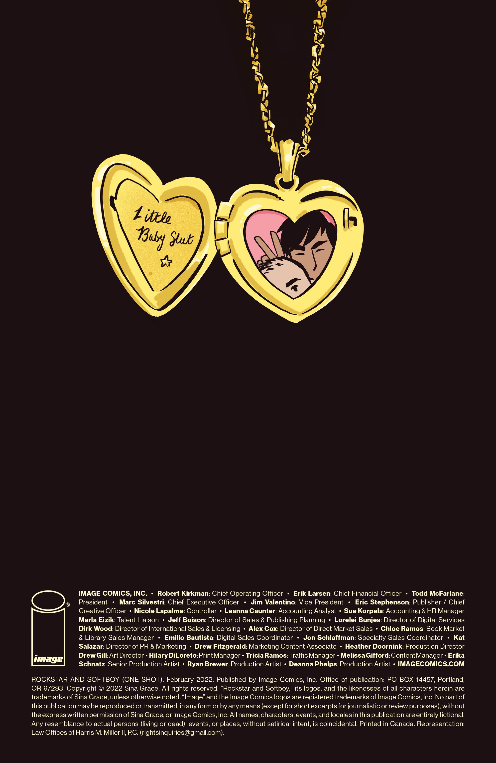 Read online Rockstar and Softboy comic -  Issue # Full - 4