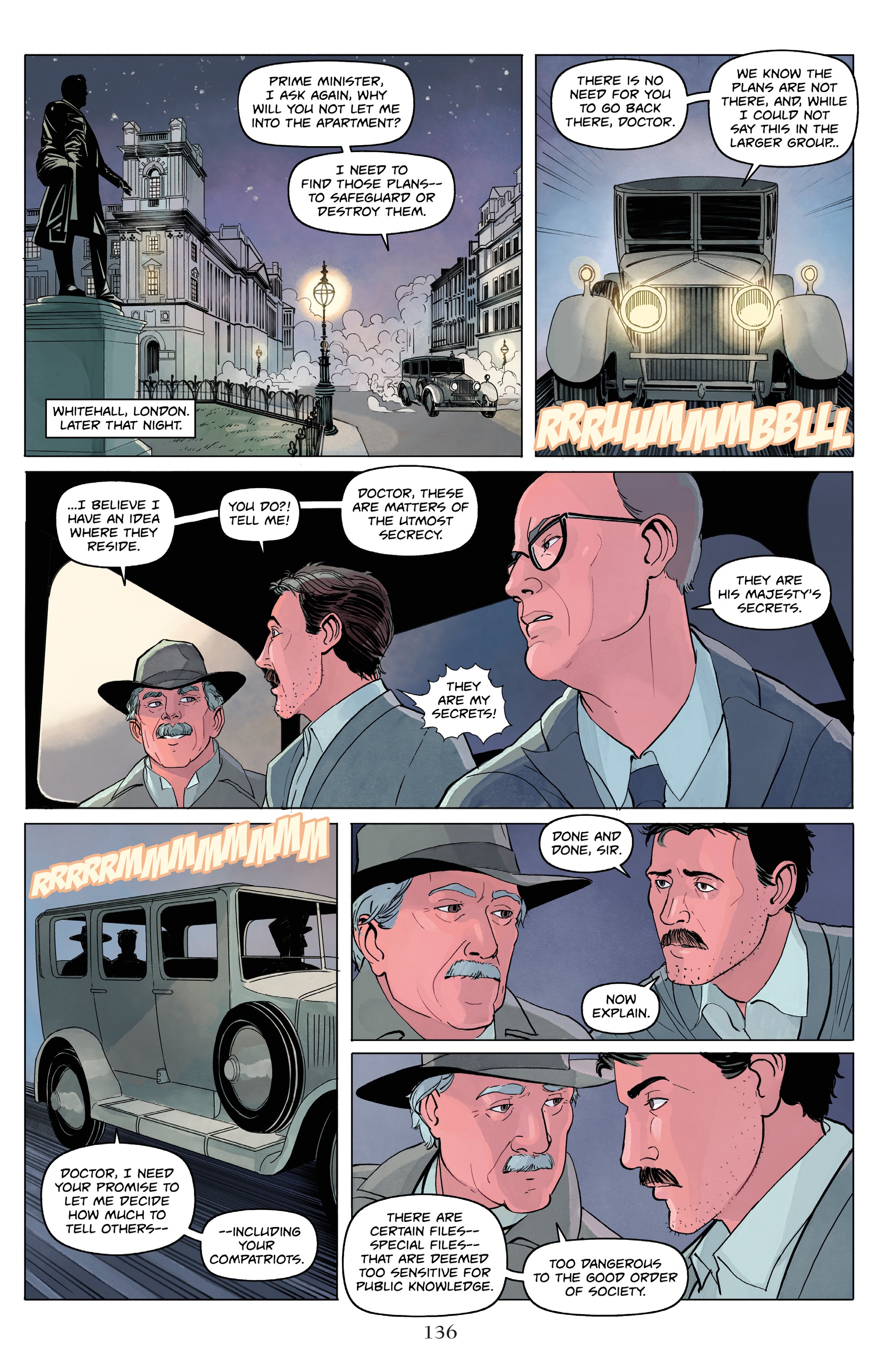 Read online The Jekyll Island Chronicles comic -  Issue # TPB 2 (Part 2) - 36