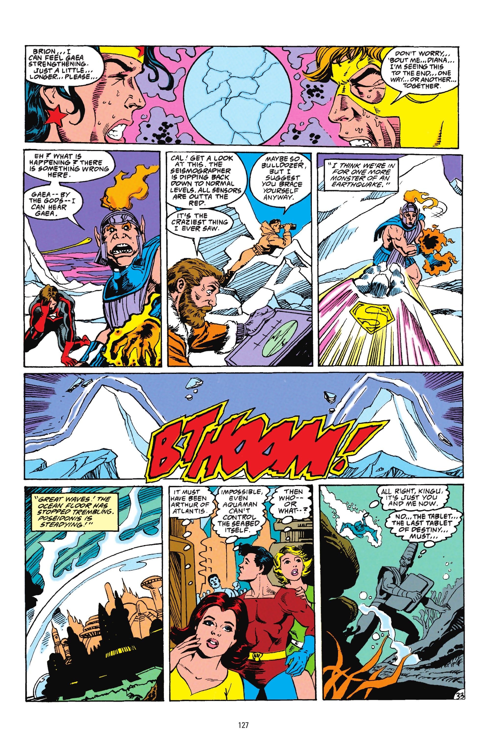 Read online Wonder Woman By George Pérez comic -  Issue # TPB 6 (Part 2) - 24