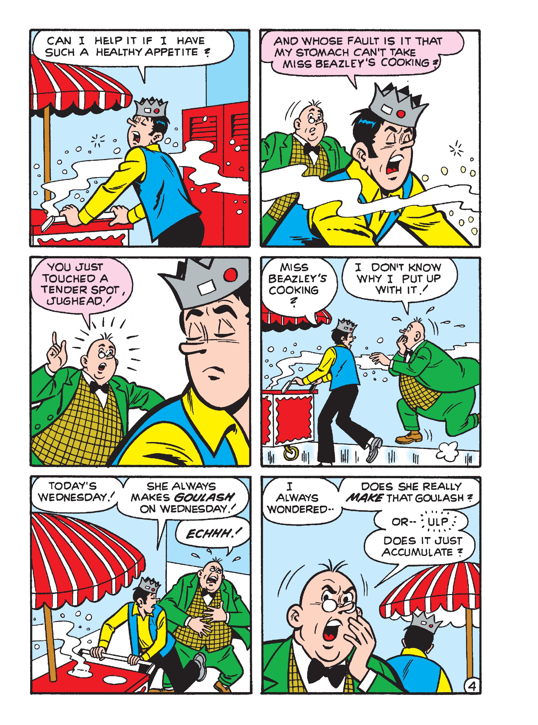 Read online World of Archie Double Digest comic -  Issue #102 - 84
