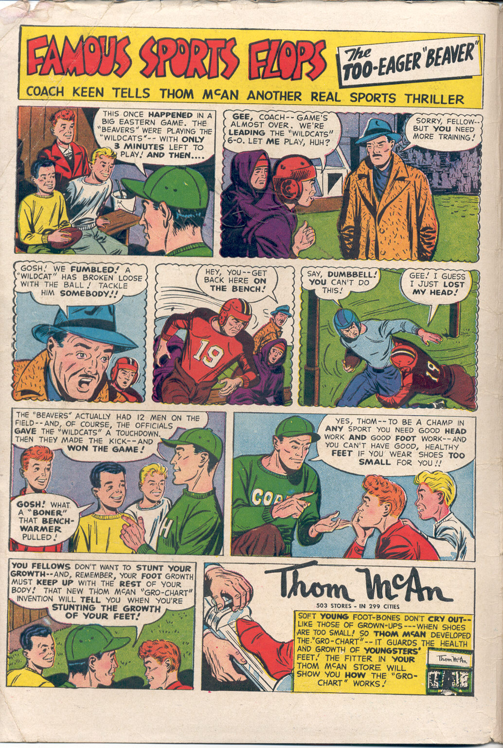 Read online The Marvel Family comic -  Issue #16 - 3