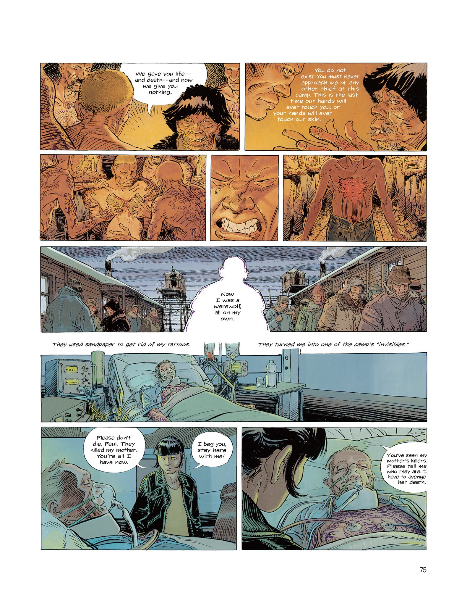 Read online Little Tulip comic -  Issue # TPB - 78