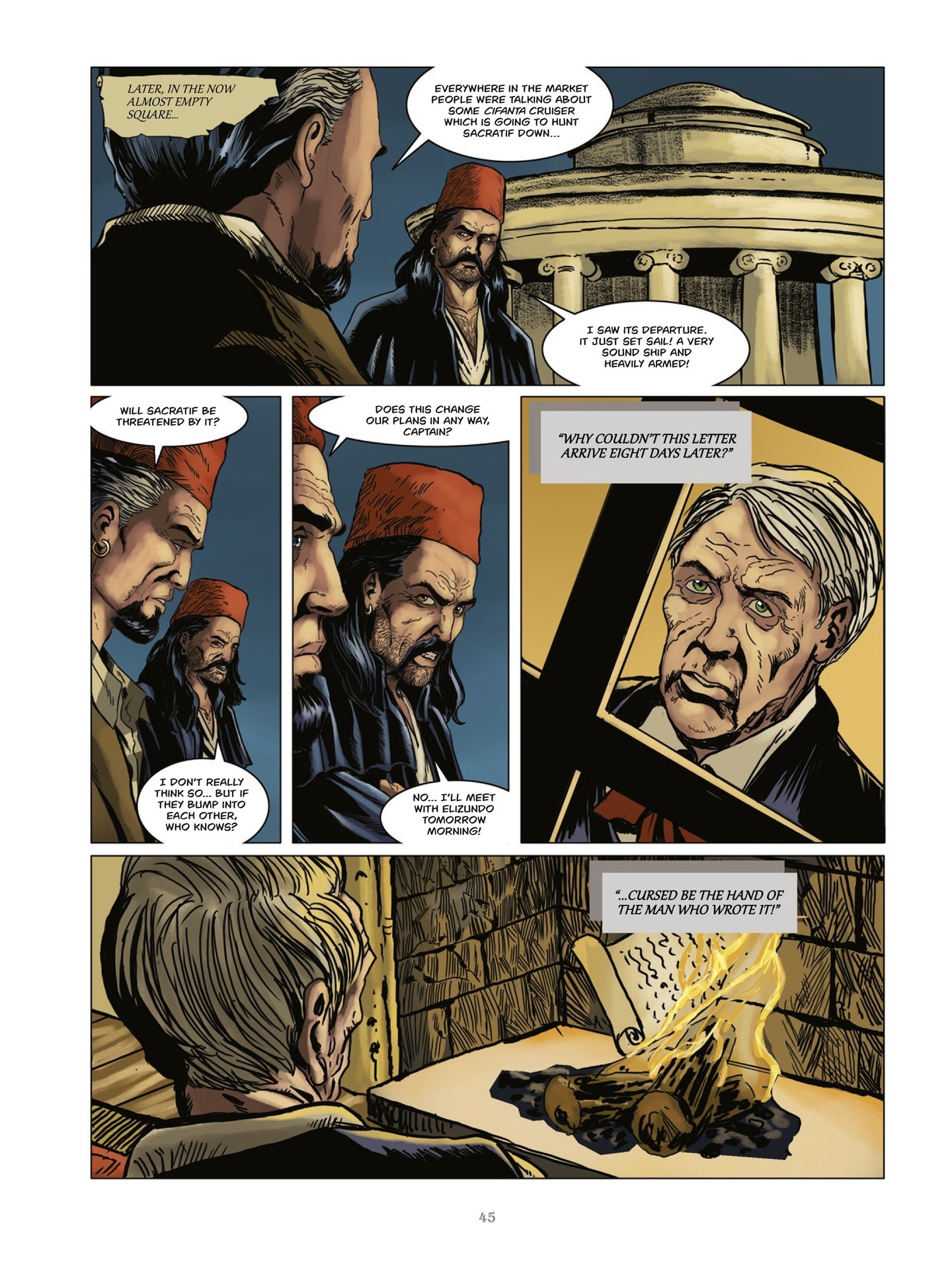 Read online The Archipelago on Fire comic -  Issue #1 - 45