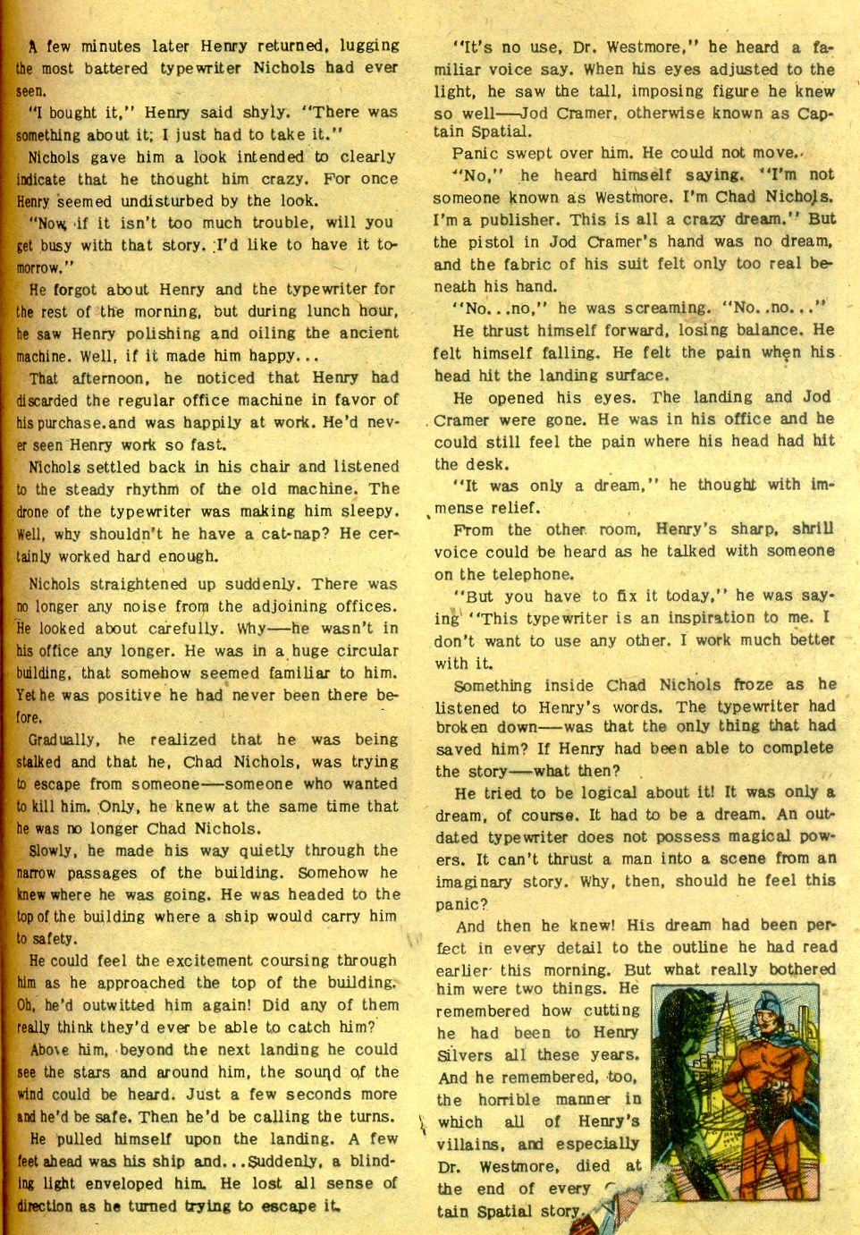 Read online Black Magic (1950) comic -  Issue #10 - 29