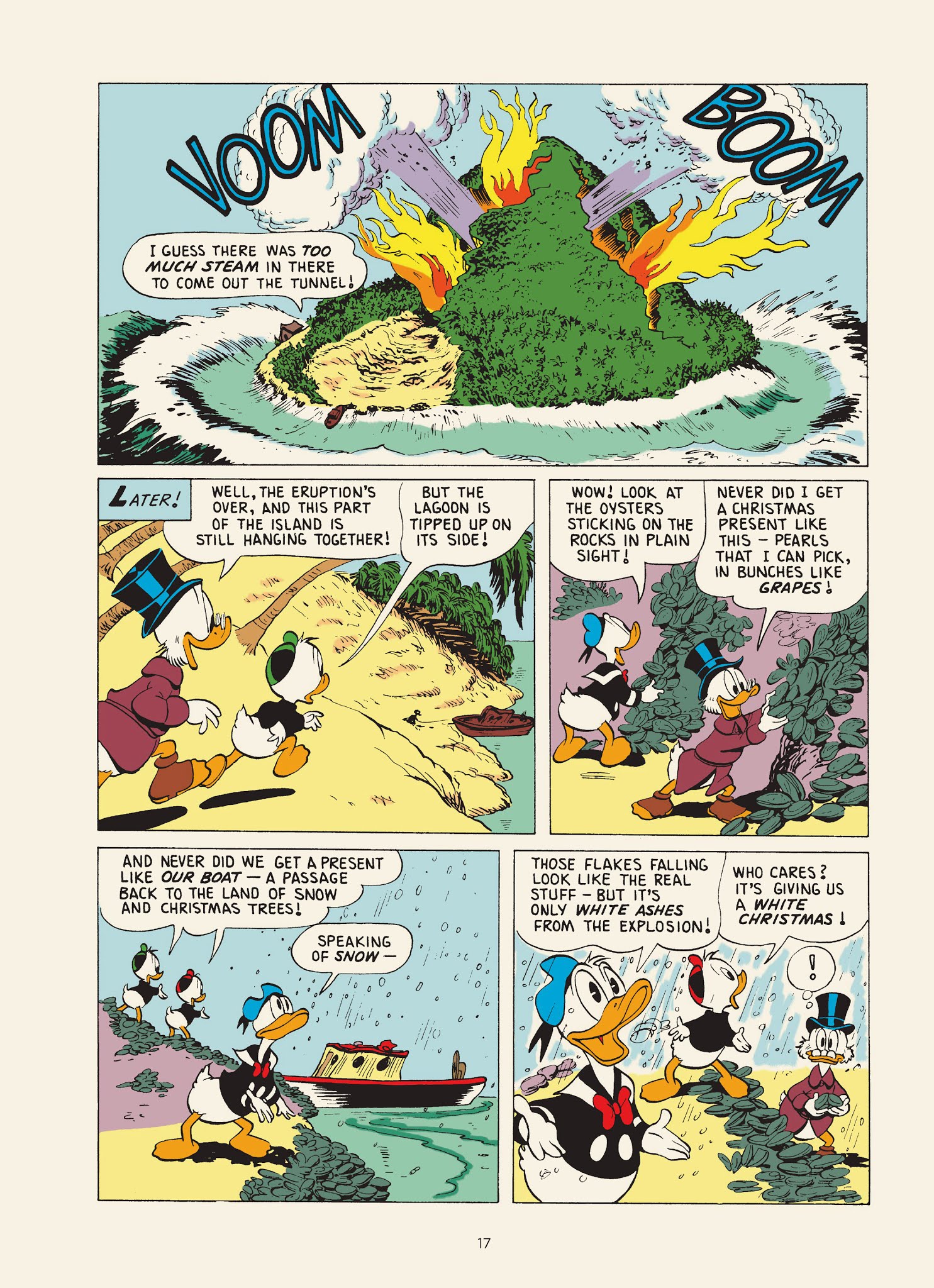 Read online The Complete Carl Barks Disney Library comic -  Issue # TPB 19 (Part 1) - 23