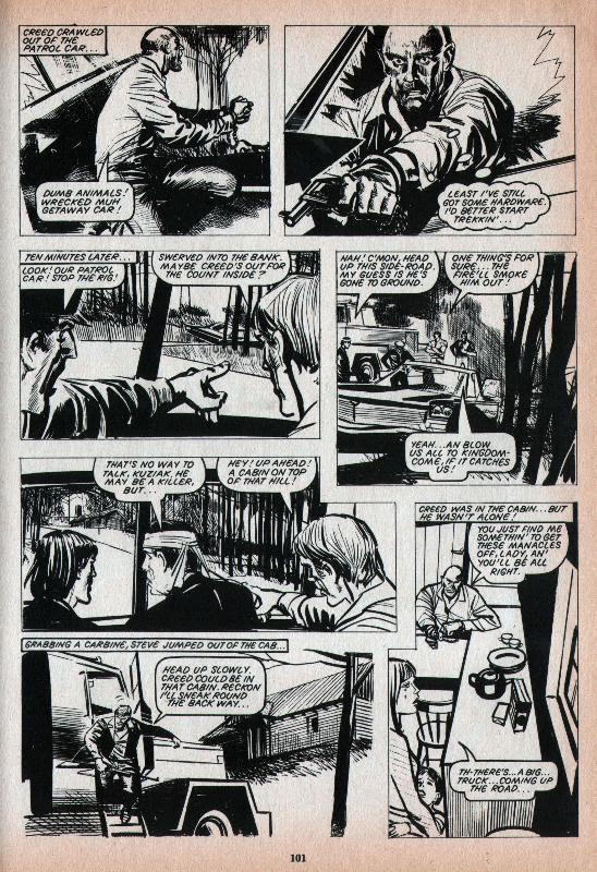 Read online Action (1976) comic -  Issue # Annual 1978 - 94