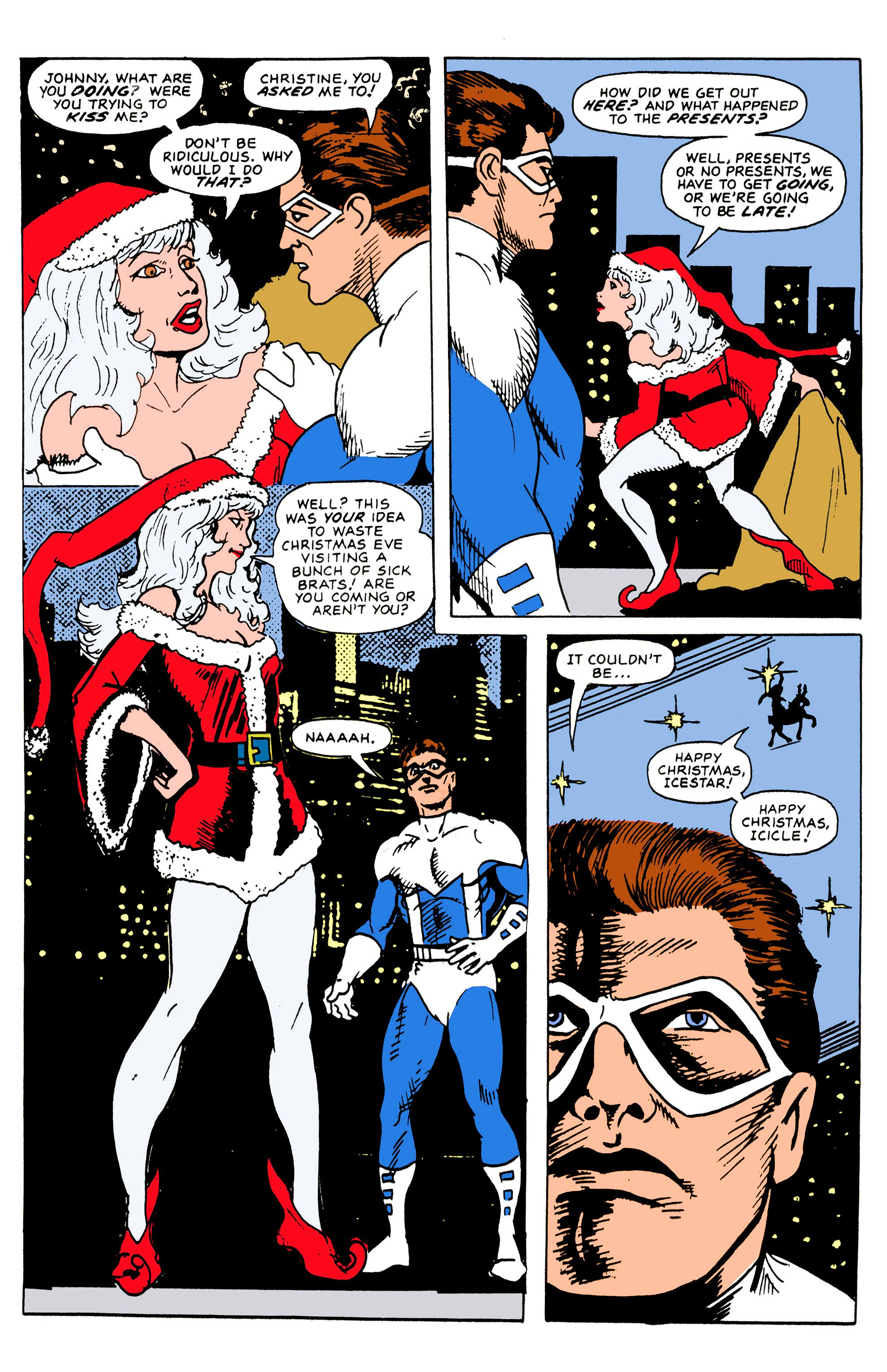 Read online Icicle comic -  Issue #4 - 27