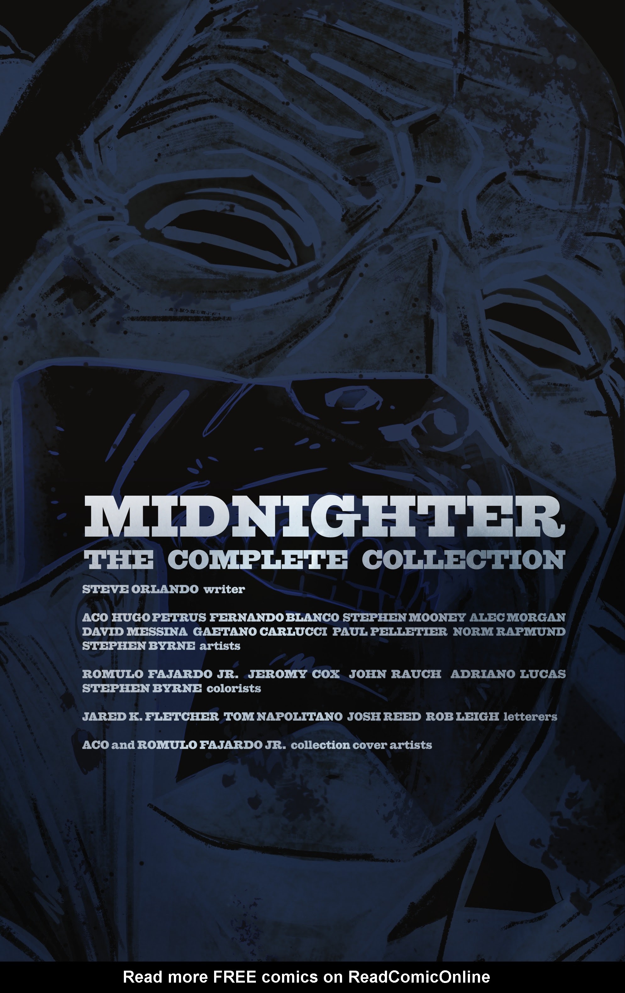 Read online Midnighter: The Complete Collection comic -  Issue # TPB (Part 1) - 2