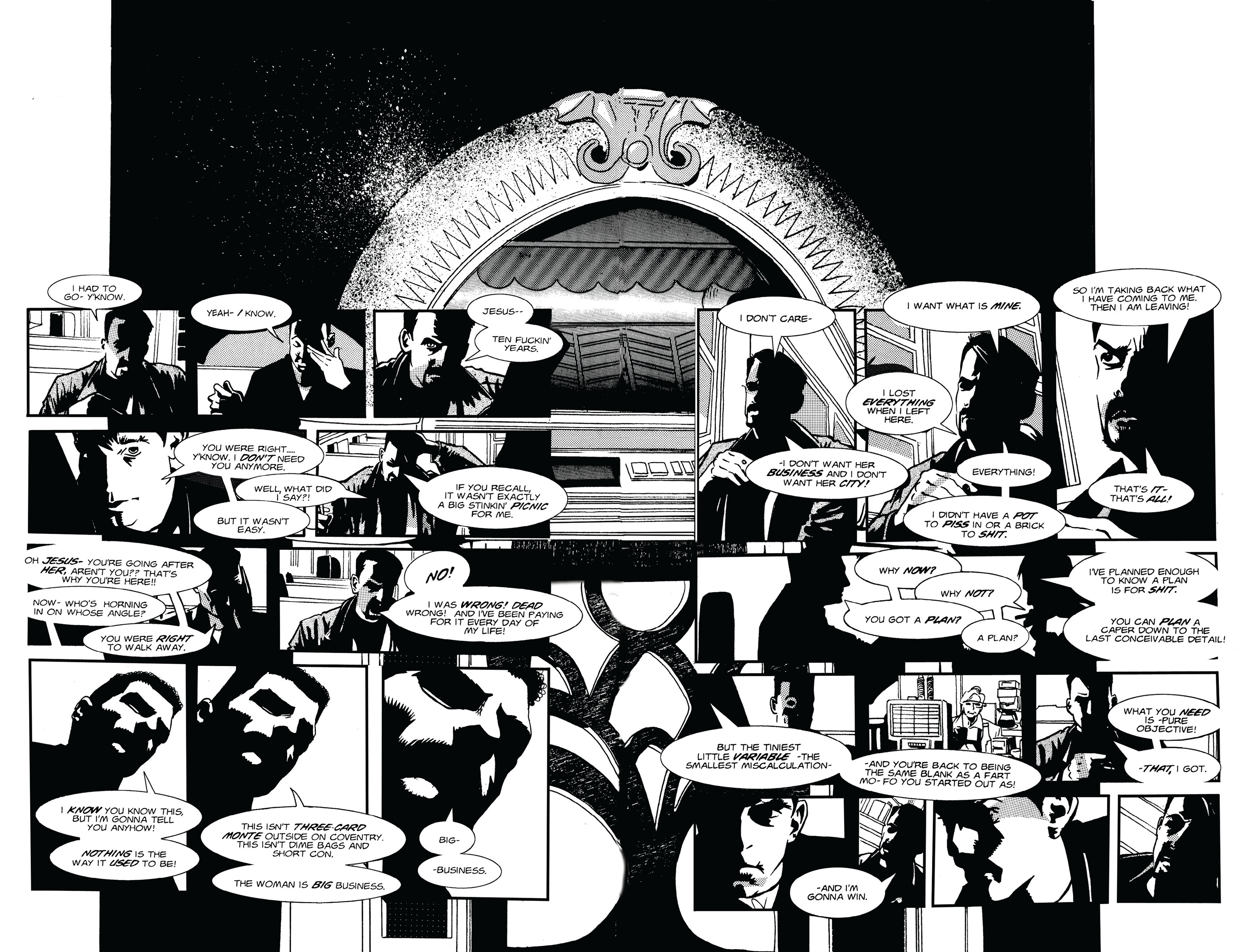 Read online Goldfish (2022) comic -  Issue # TPB (Part 1) - 32