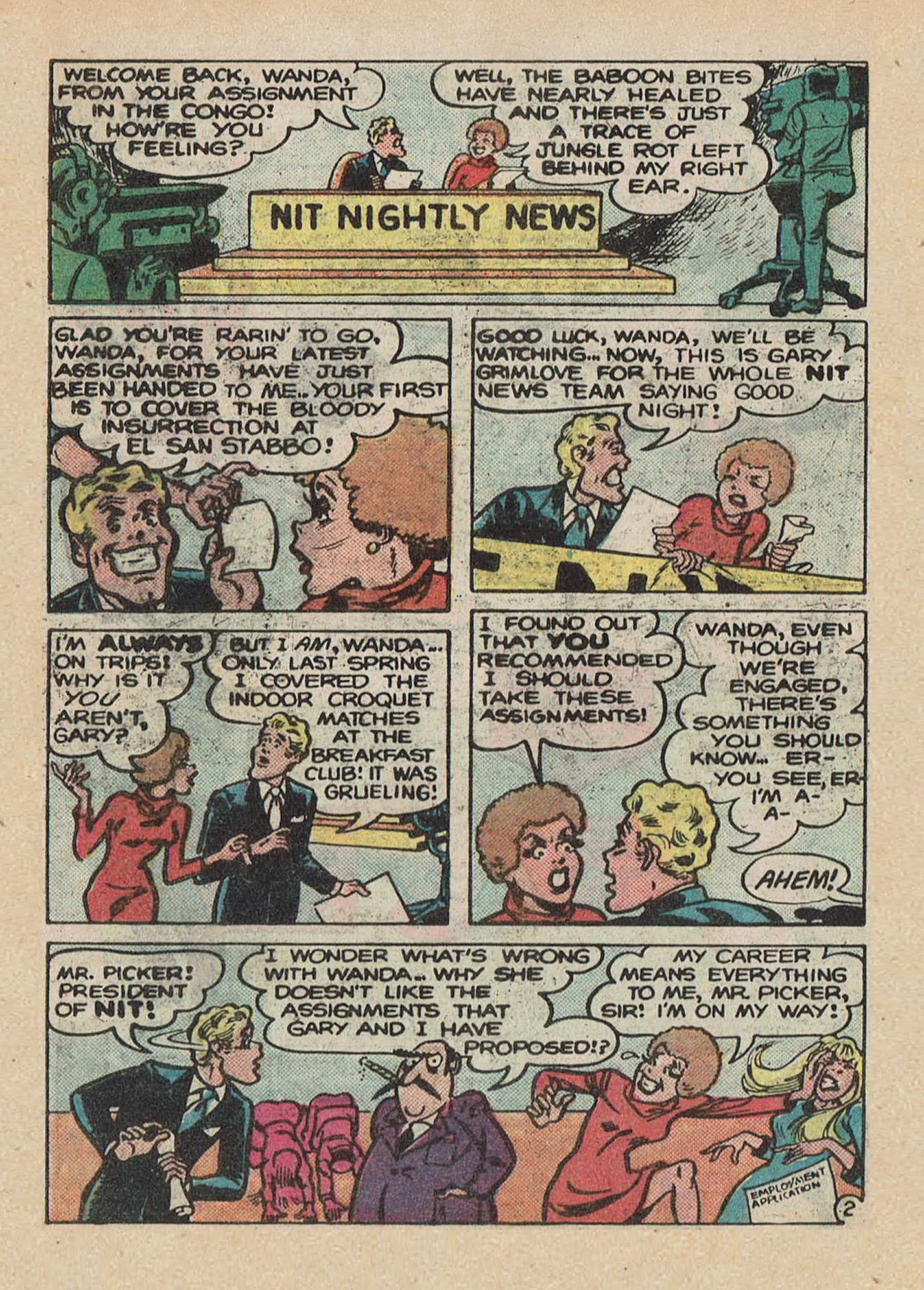 Read online Laugh Comics Digest comic -  Issue #81 - 92