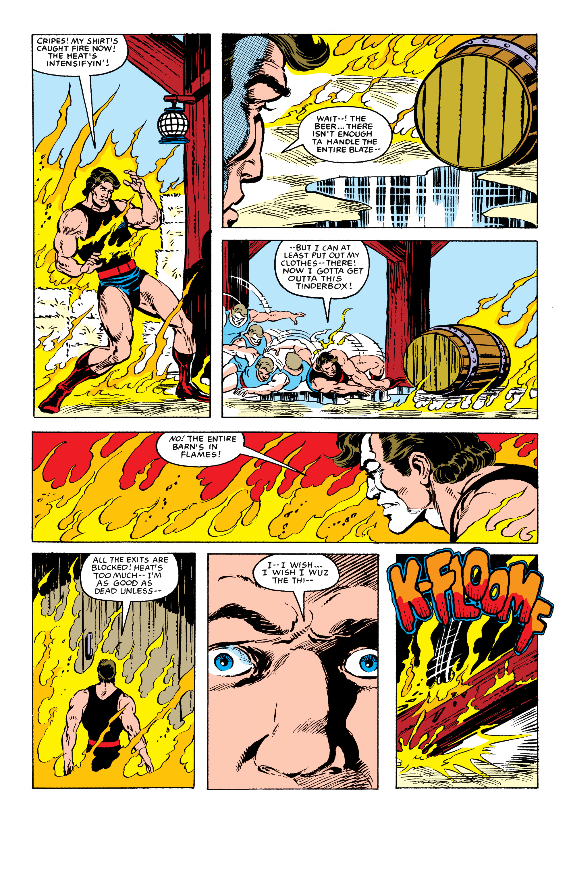 Read online The Thing Omnibus comic -  Issue # TPB (Part 7) - 58