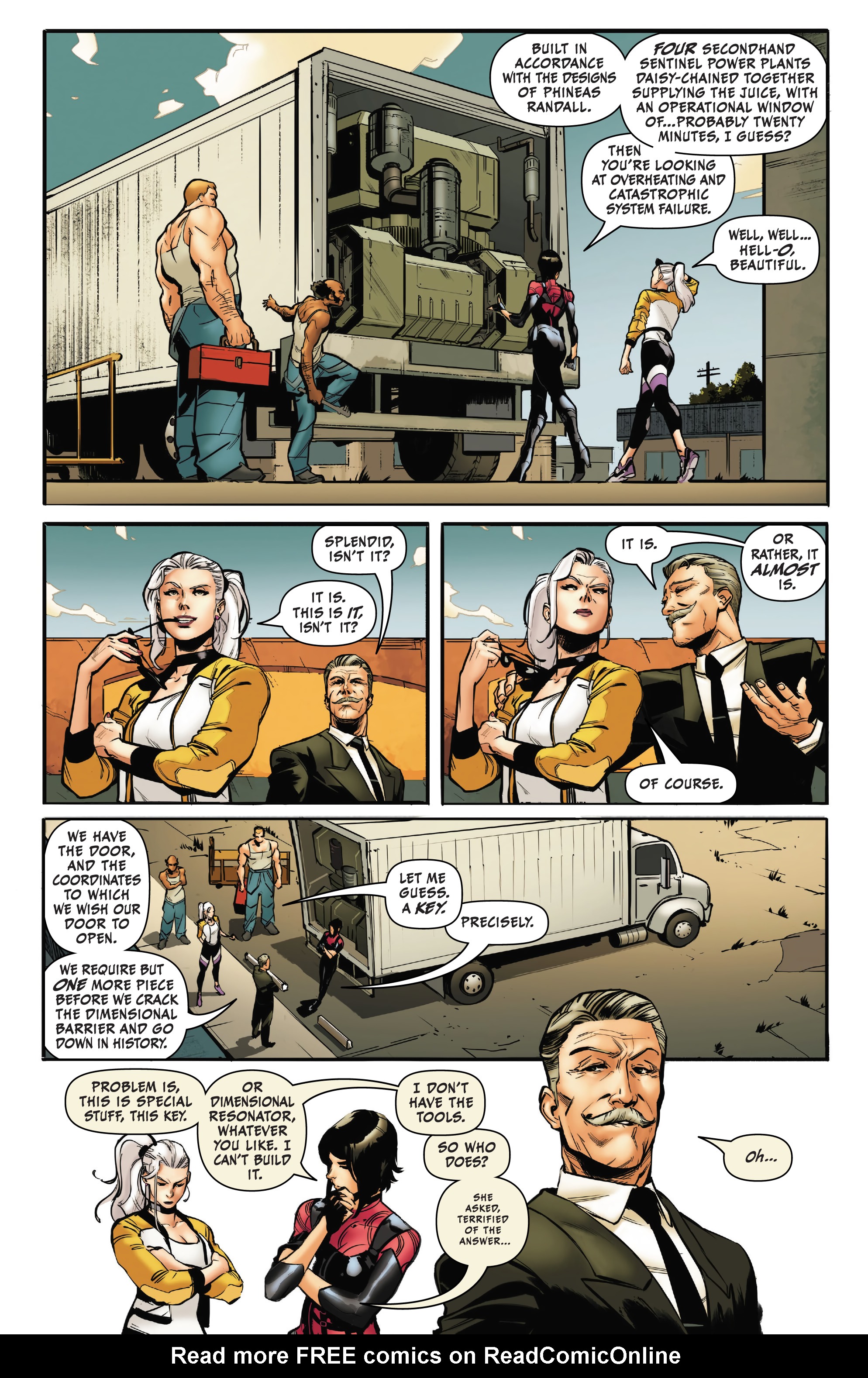 Read online Black Cat by Jed MacKay Omnibus comic -  Issue # TPB (Part 3) - 26