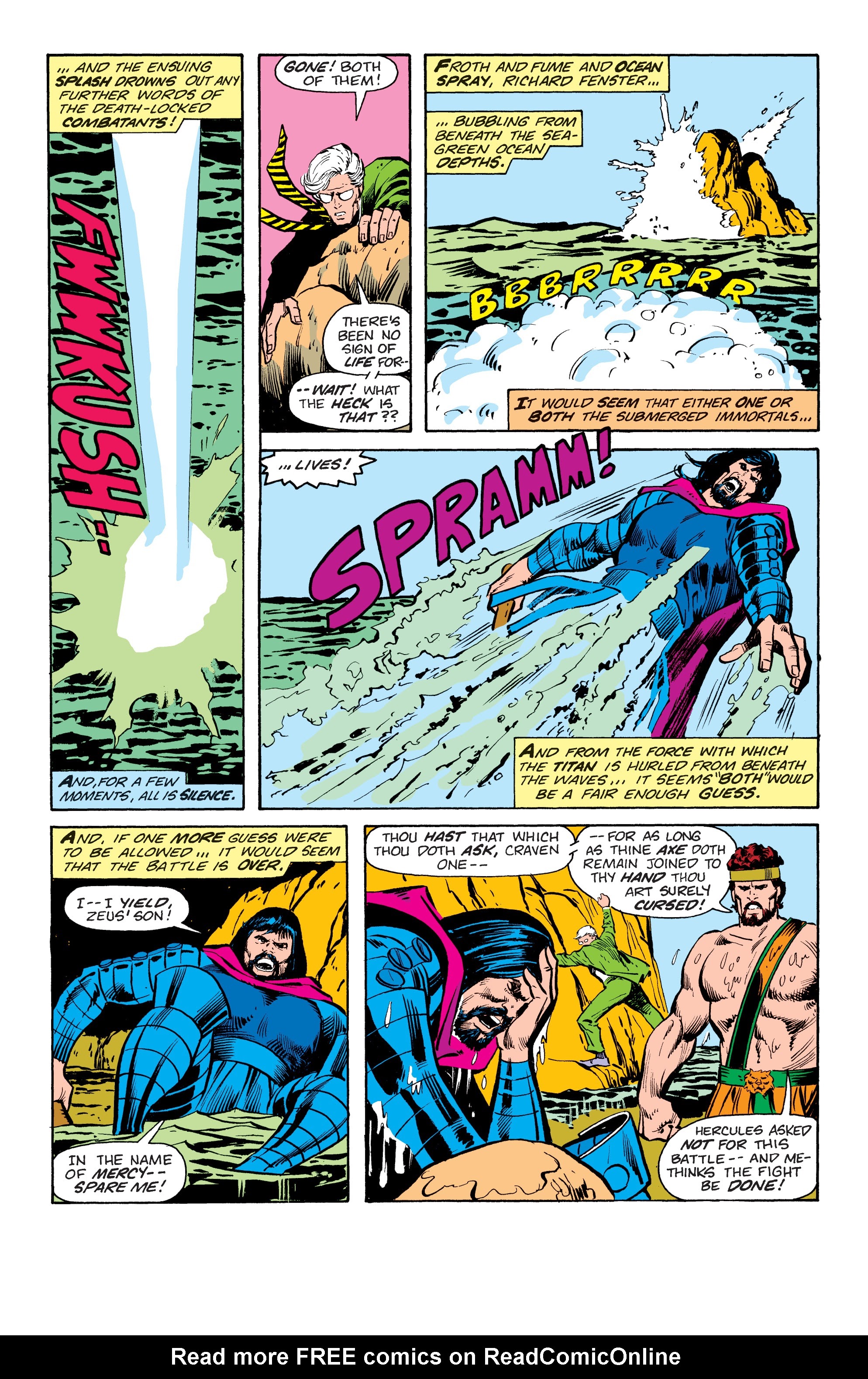 Read online Thor Epic Collection comic -  Issue # TPB 7 (Part 5) - 91
