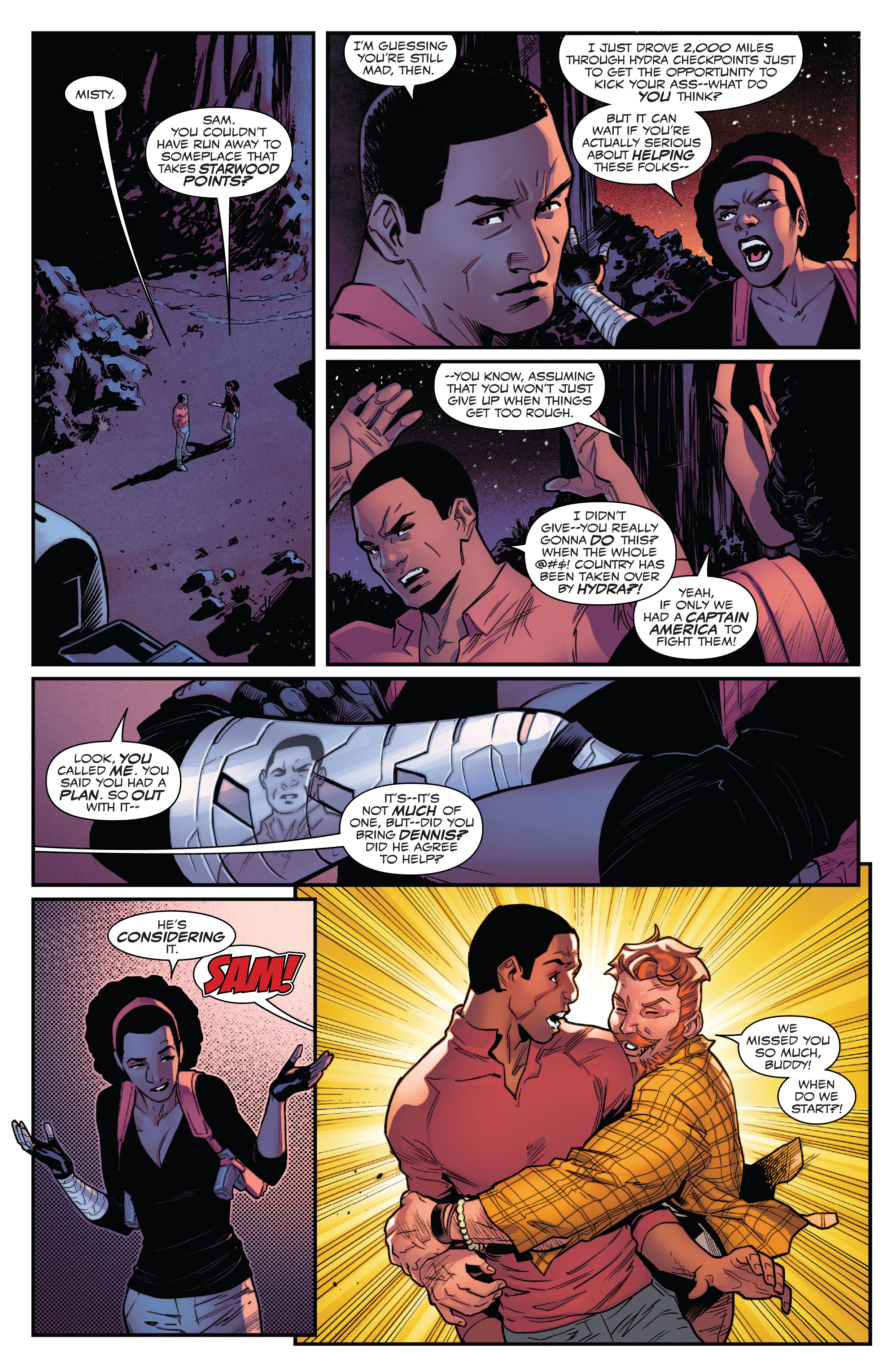 Read online Captain America: Sam Wilson: The Complete Collection comic -  Issue # TPB 2 (Part 4) - 80
