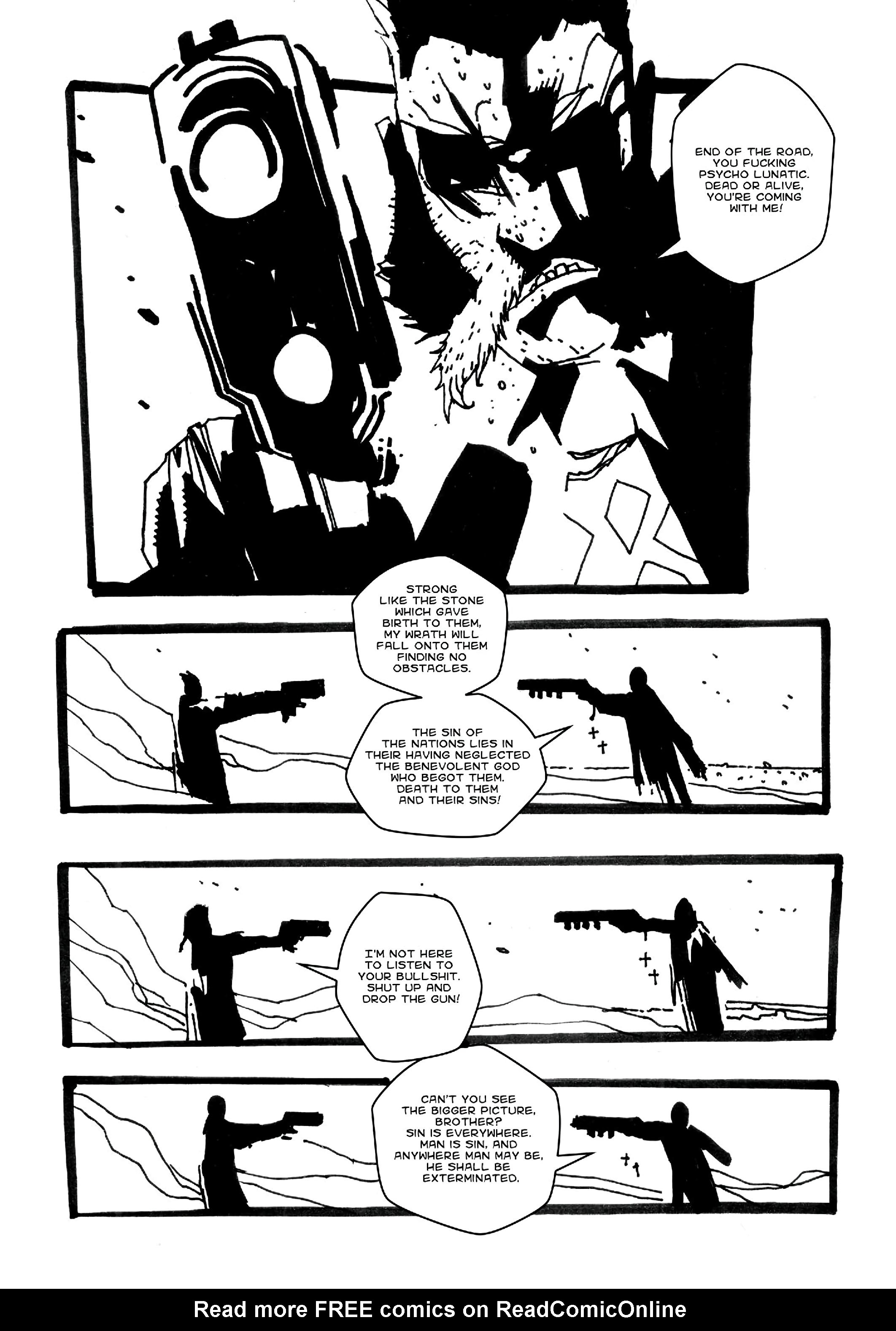 Read online Sunshine Doom 1971 comic -  Issue # TPB - 75