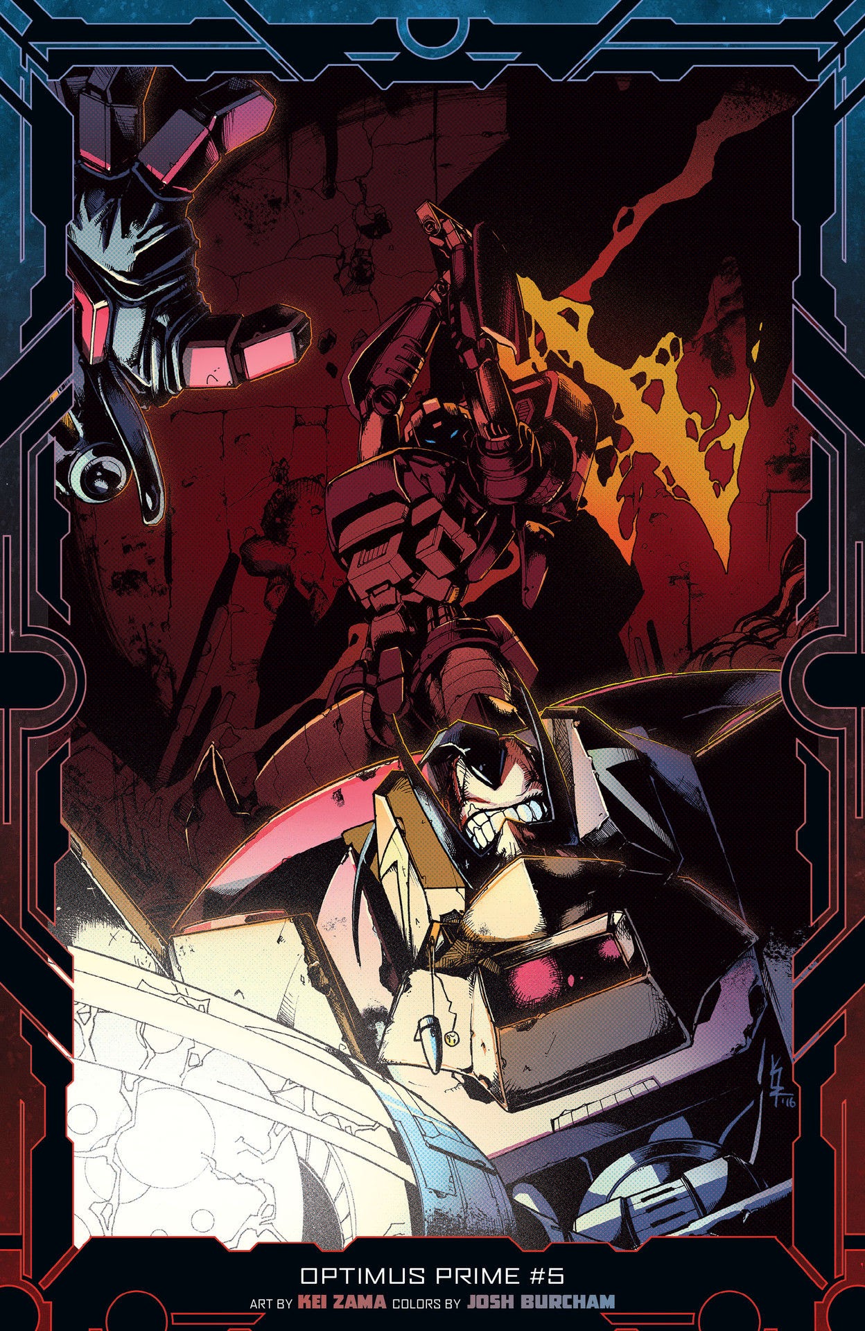 Read online Transformers: The IDW Collection Phase Three comic -  Issue # TPB 2 (Part 2) - 83