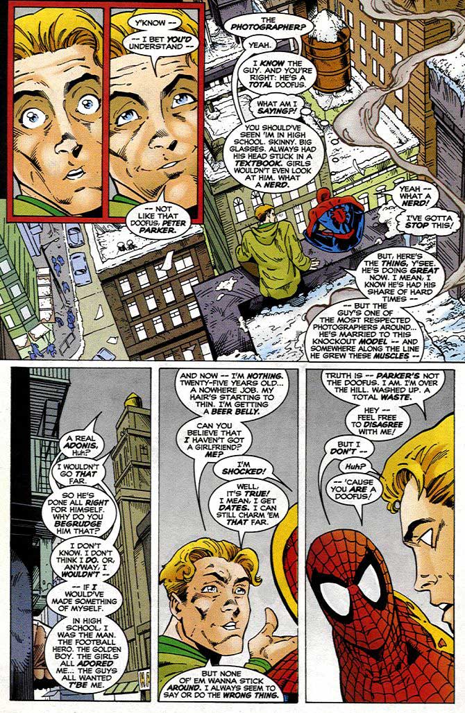 Read online The Spectacular Spider-Man (1976) comic -  Issue #242 - 13