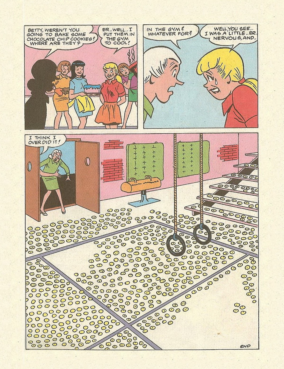 Read online Archie's Double Digest Magazine comic -  Issue #72 - 177